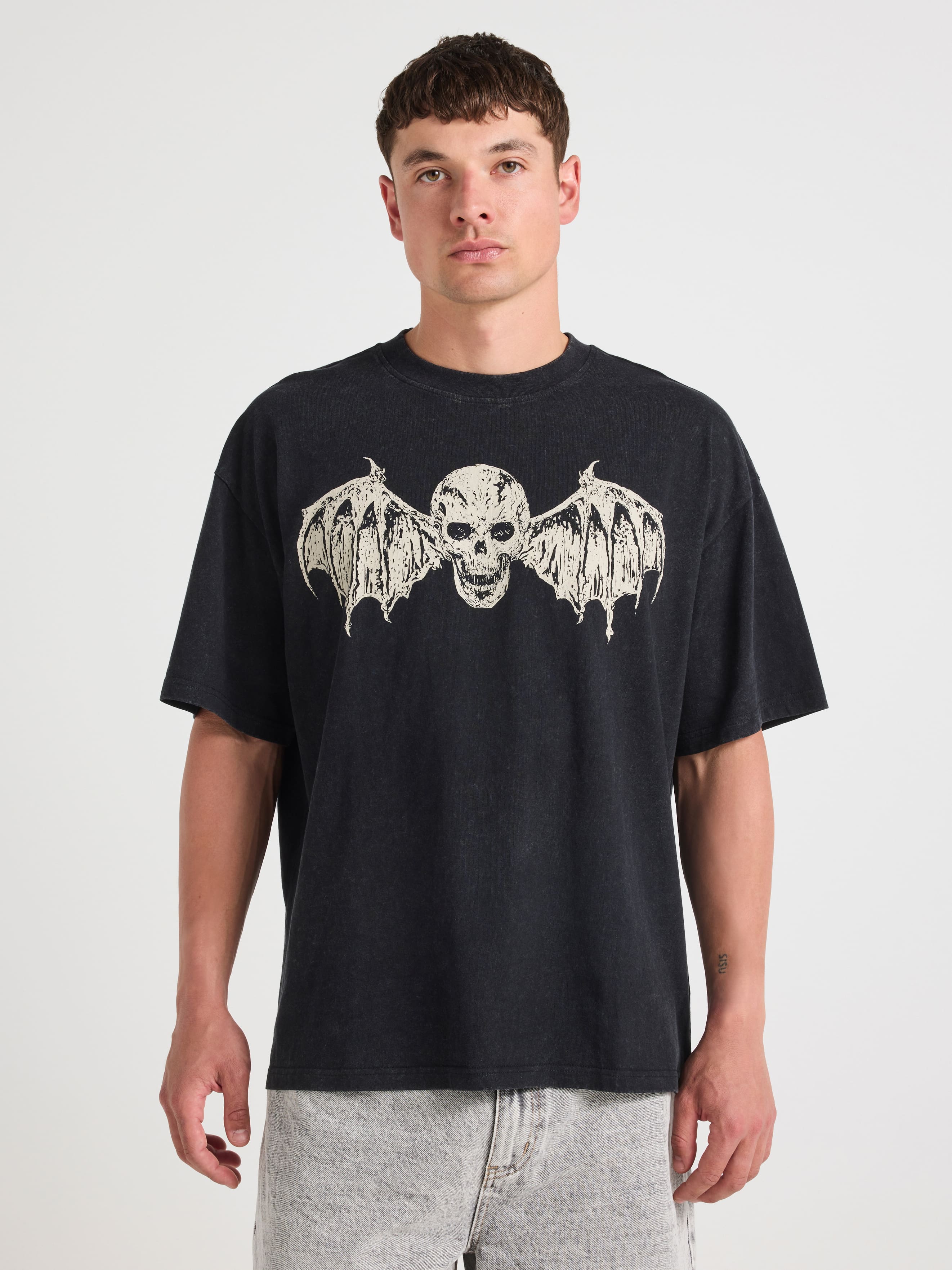 Avenged Sevenfold Oversized Tee