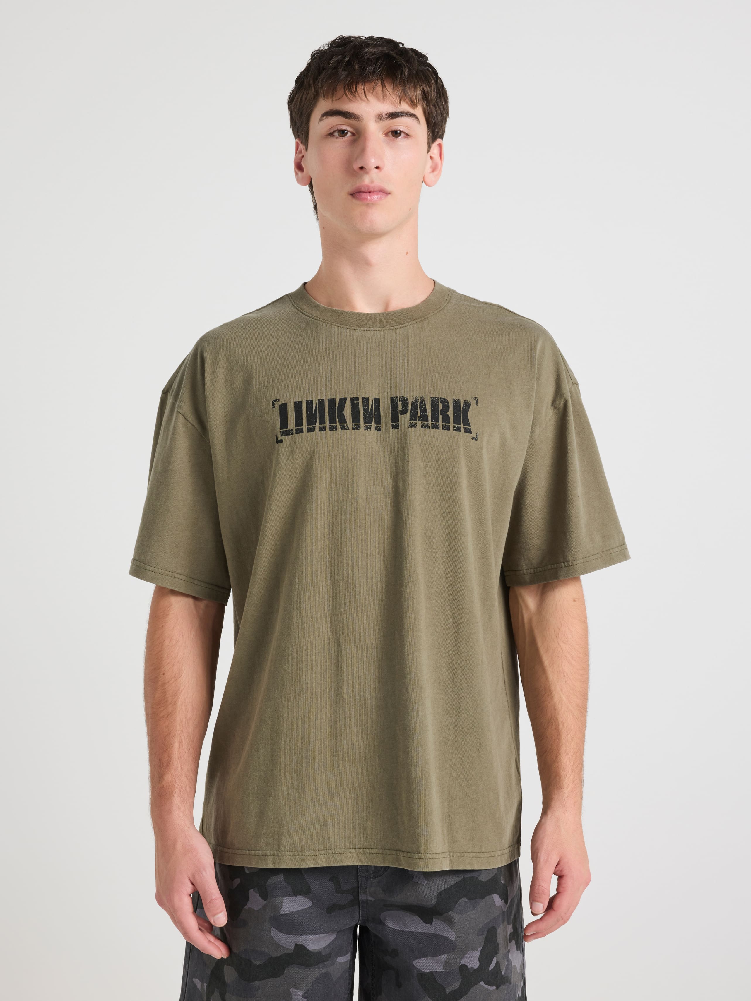 Linkin Park Meteora Oversized Tee