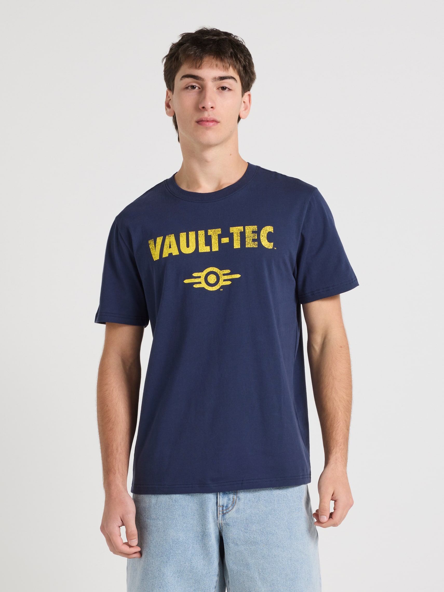 Fallout Vault Tech Short Sleeve Tee