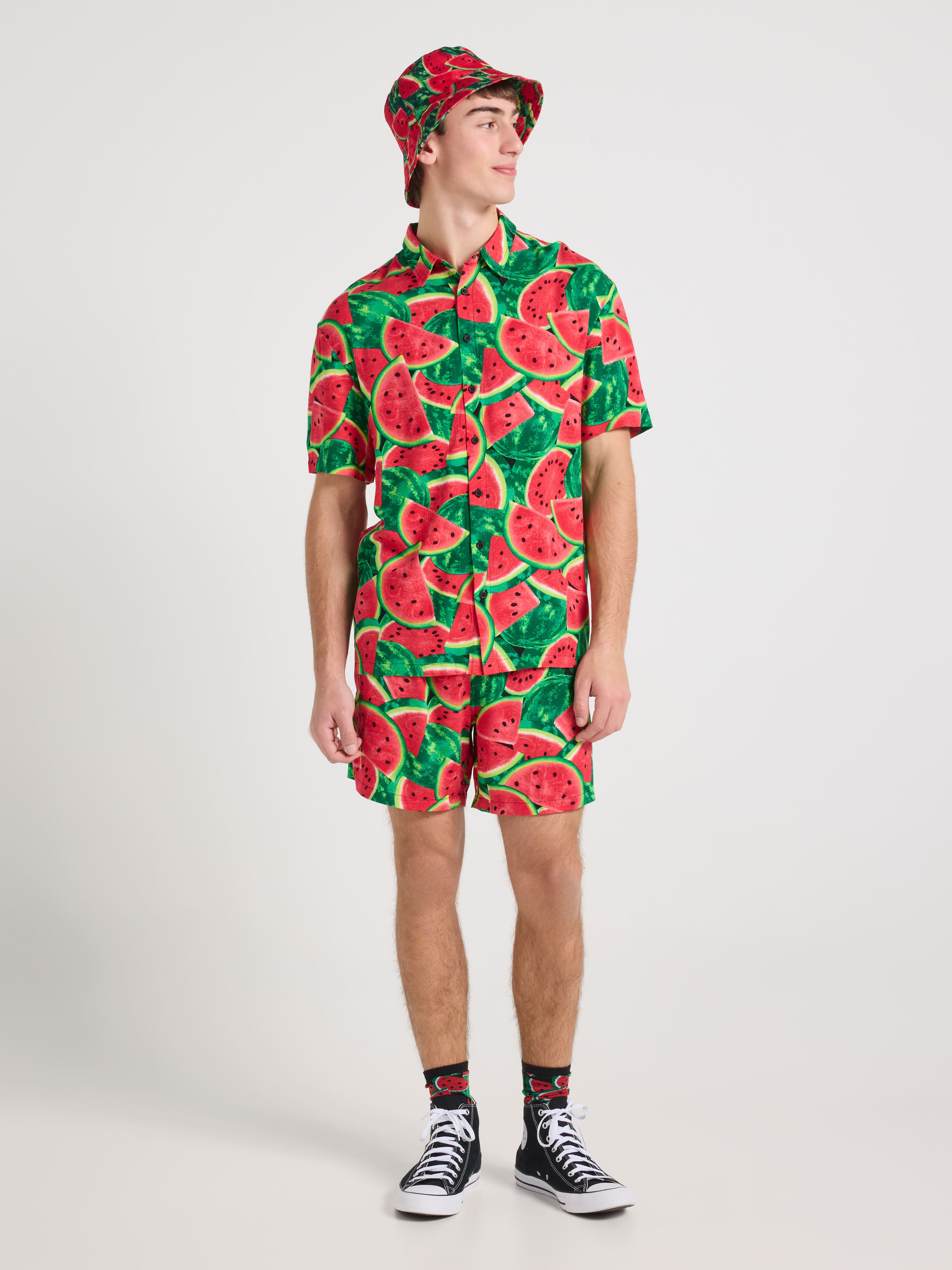 Novelty Resort Short Sleeve Shirt