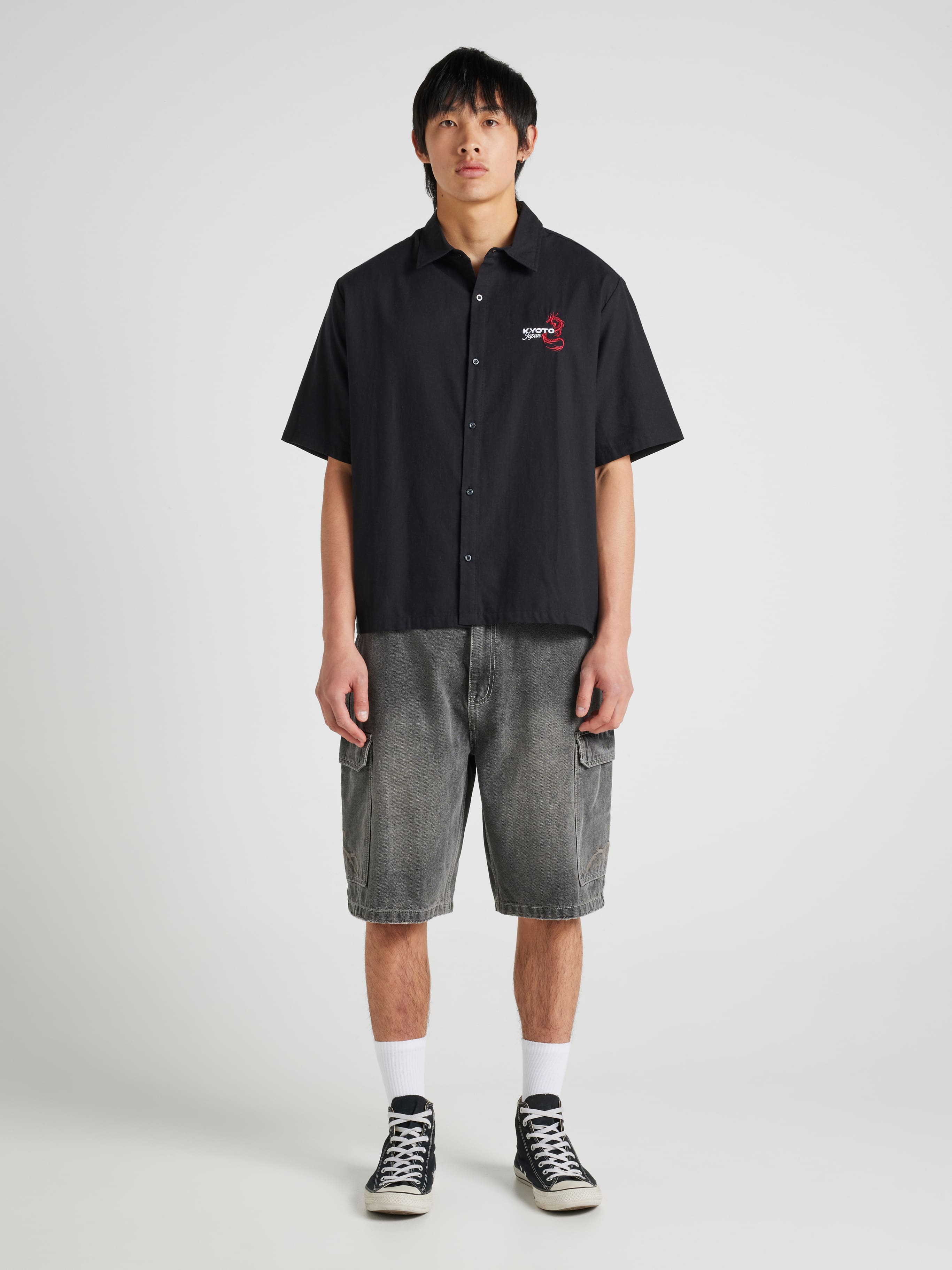 Kyoto Skate Shirt