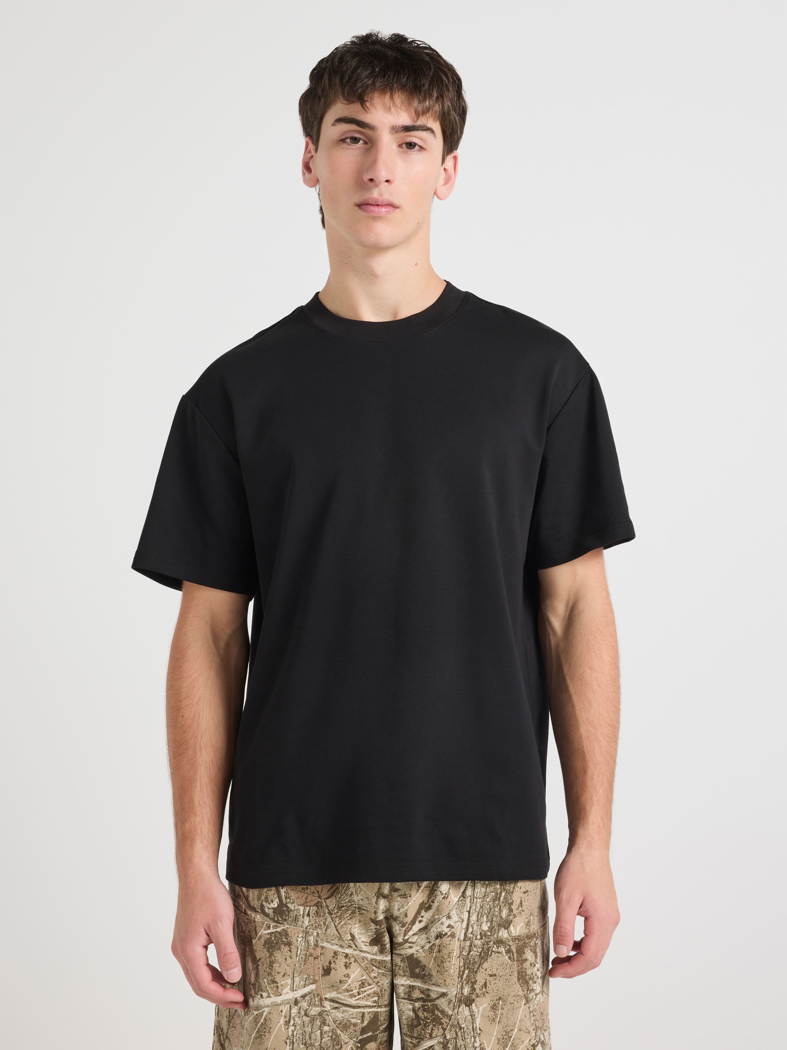 Essentials Relaxed Basic Tee