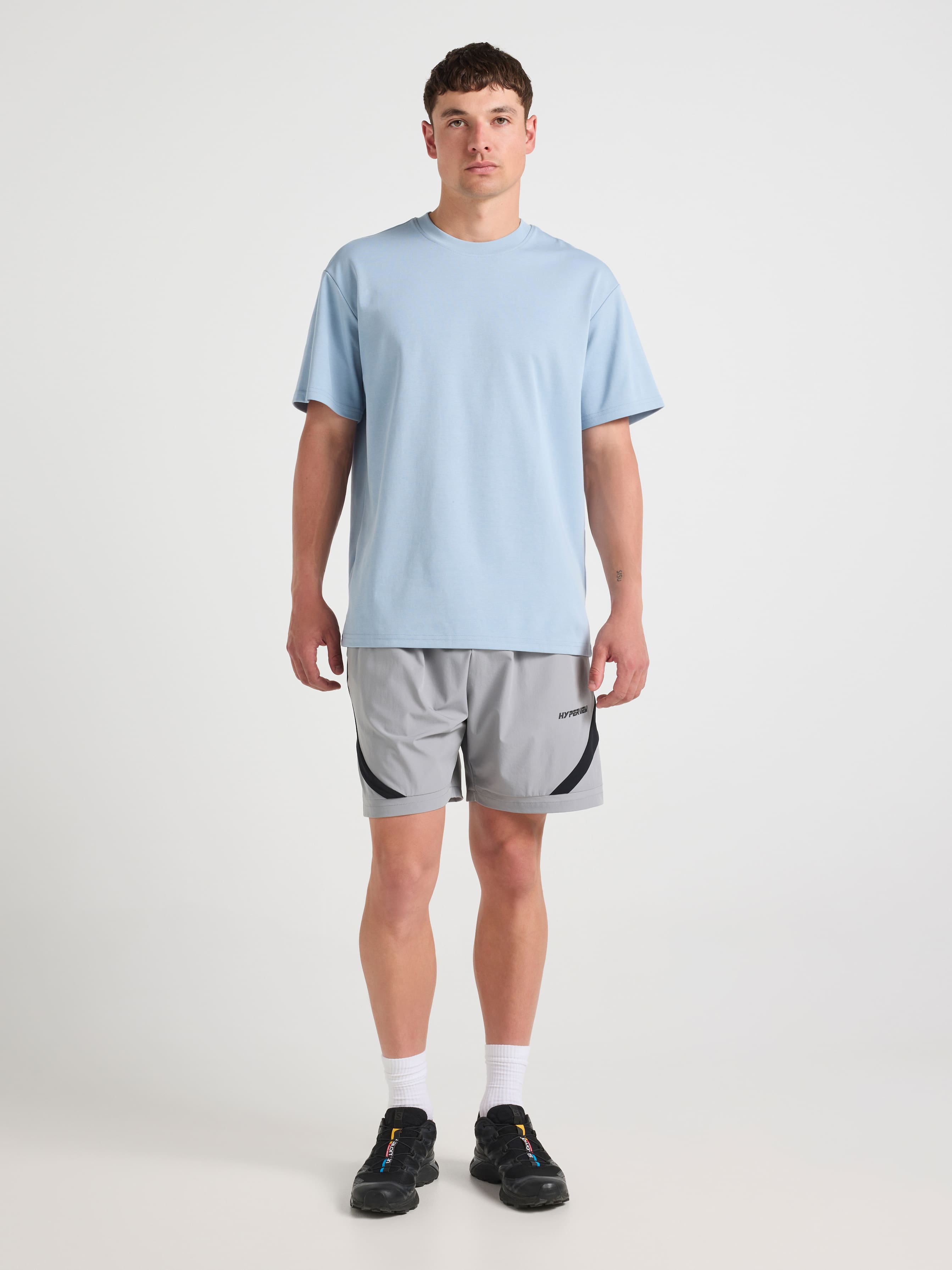 Essentials Relaxed Basic Tee