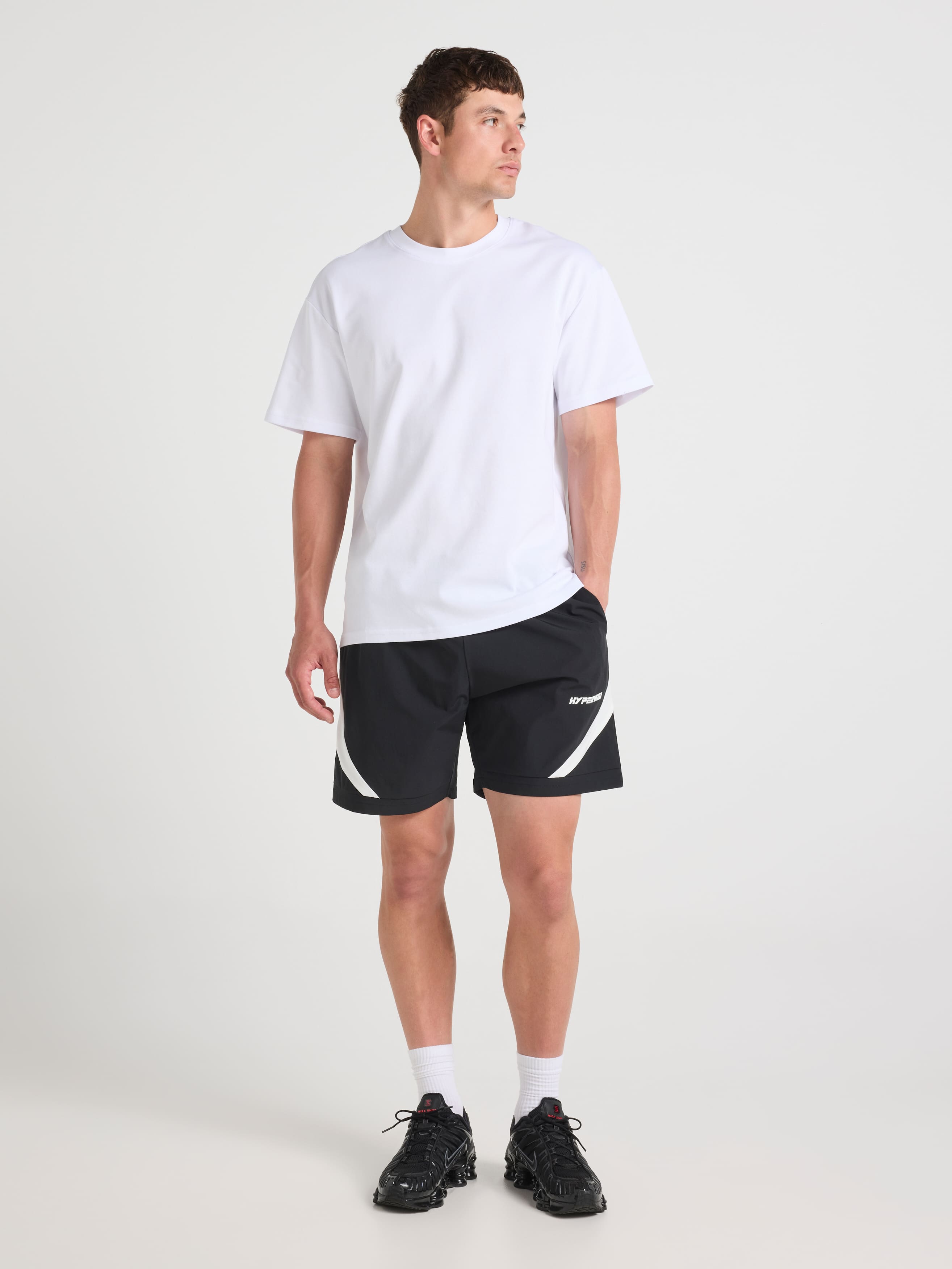 Essentials Relaxed Basic Tee