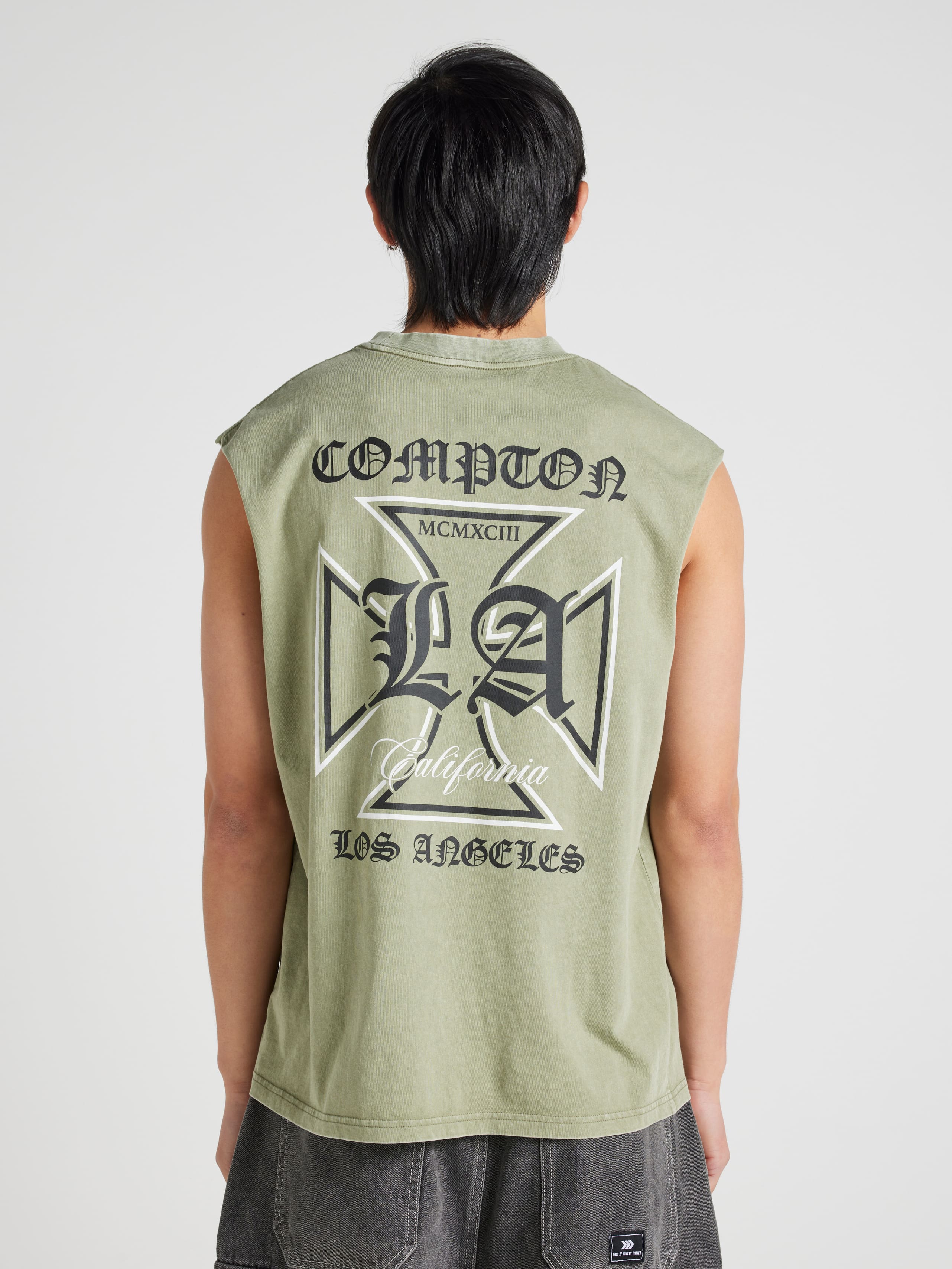 Urban Compton Muscle