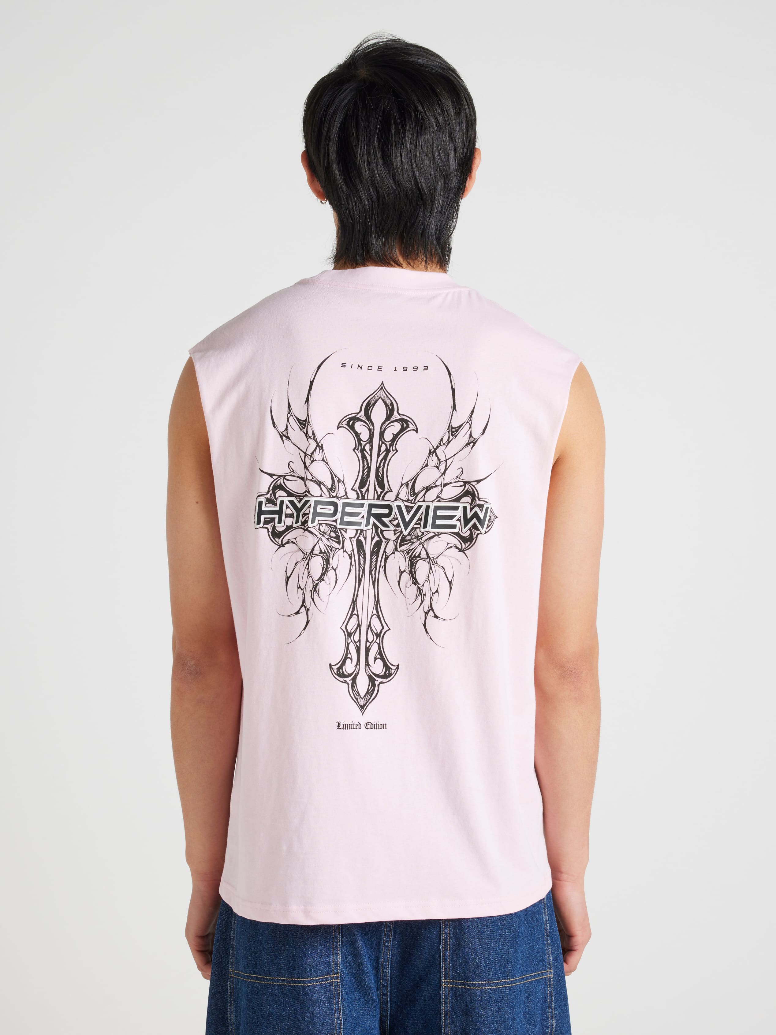 Hyperview Cross Muscle