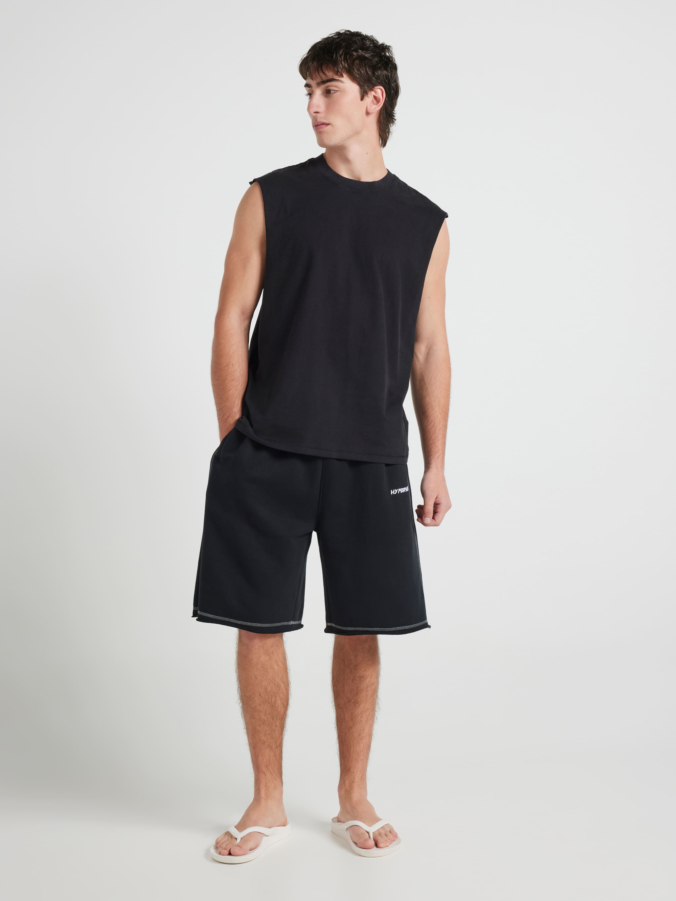 Luxe Basic Relaxed Muscle