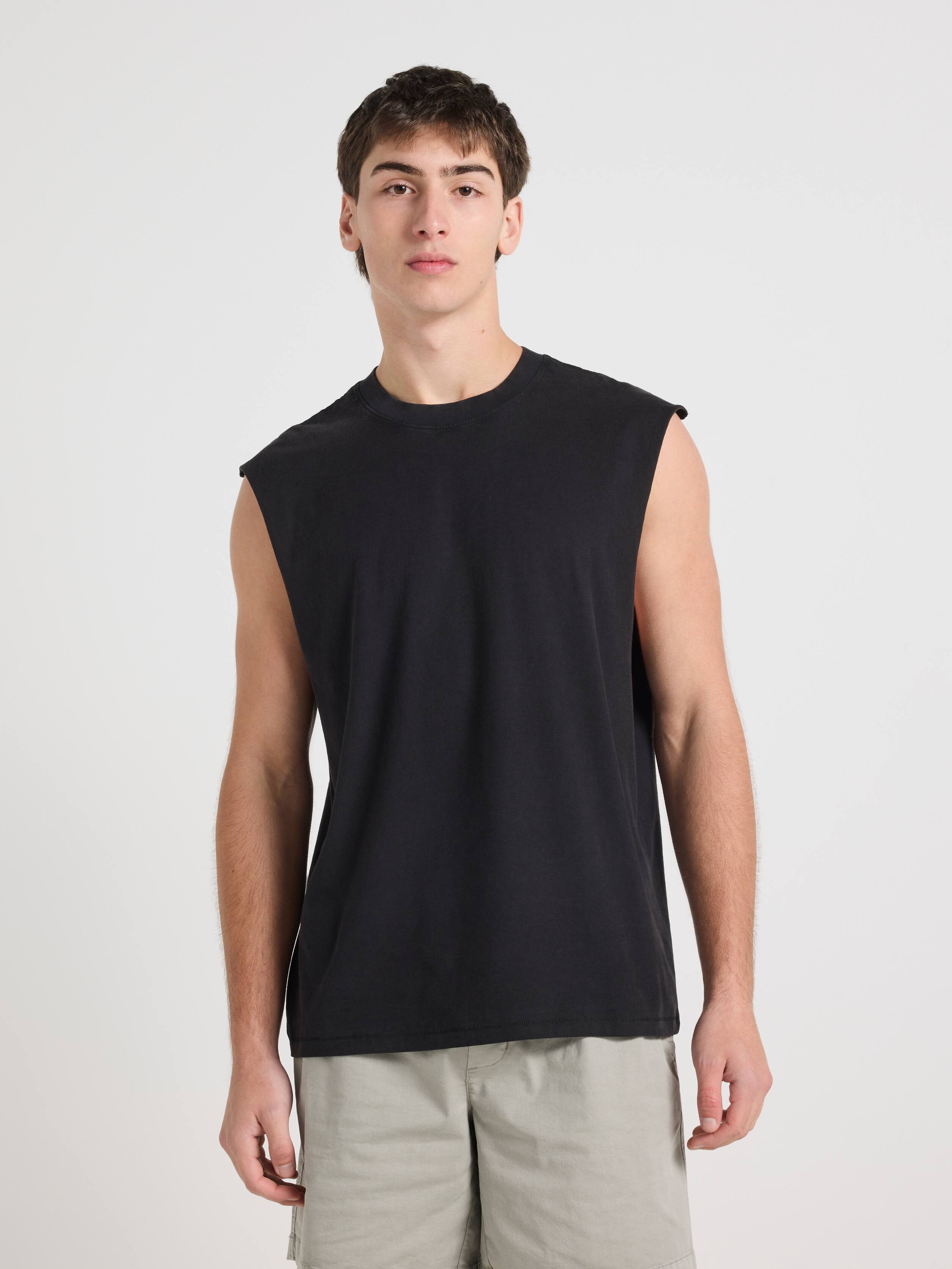 Luxe Basic Relaxed Muscle