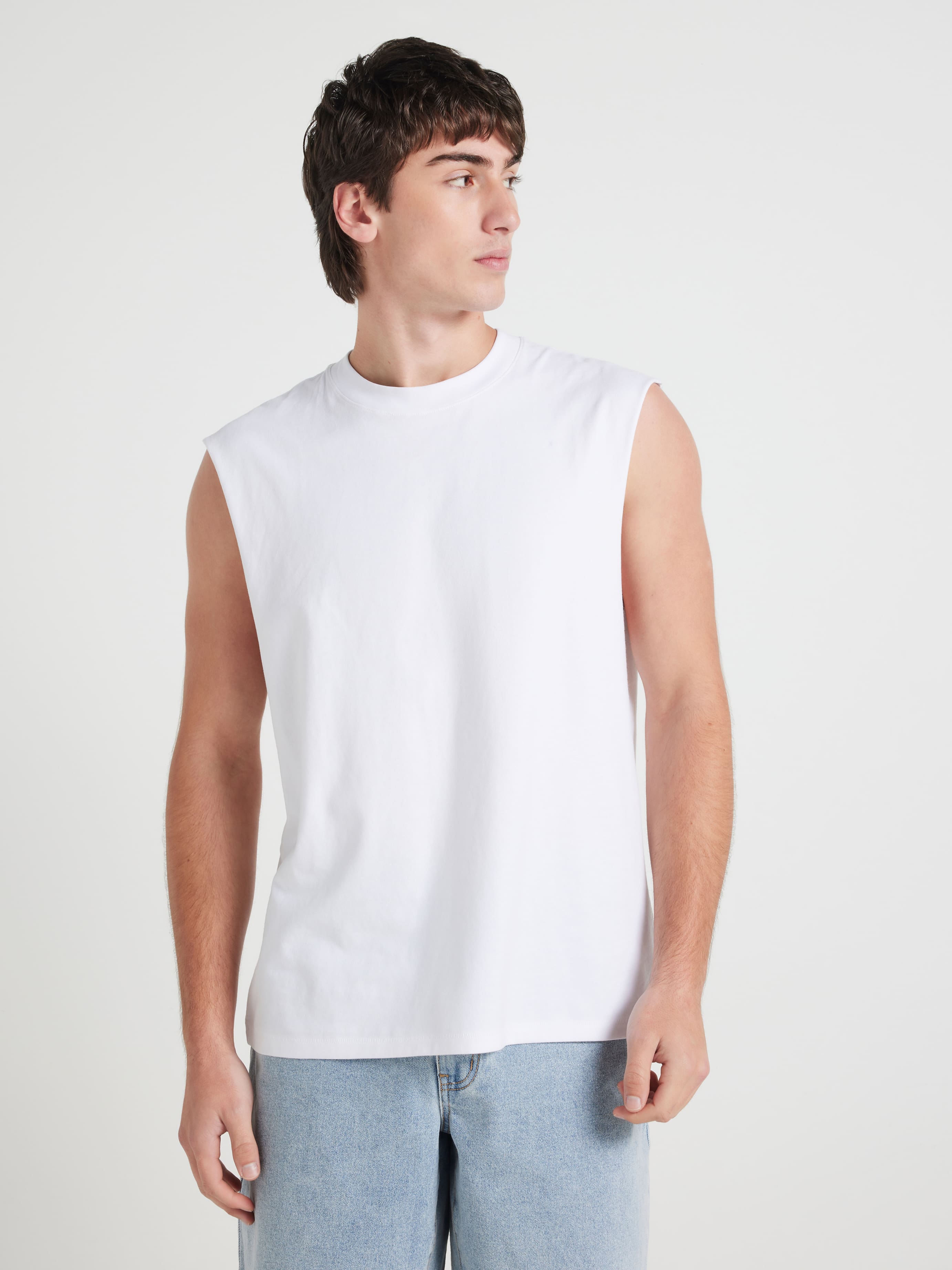 Luxe Basic Relaxed Muscle
