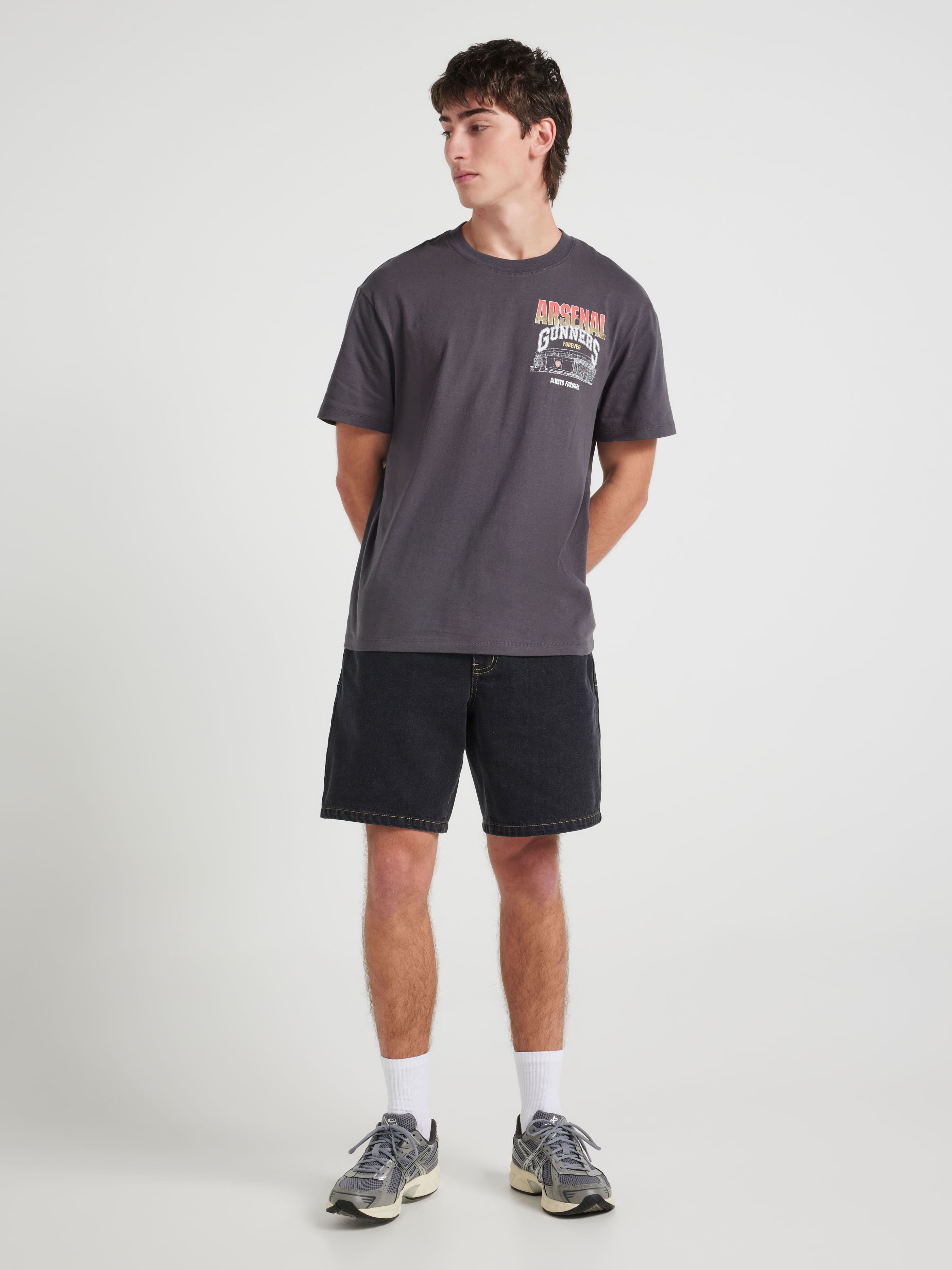 Epl Arsenal Relaxed Tee