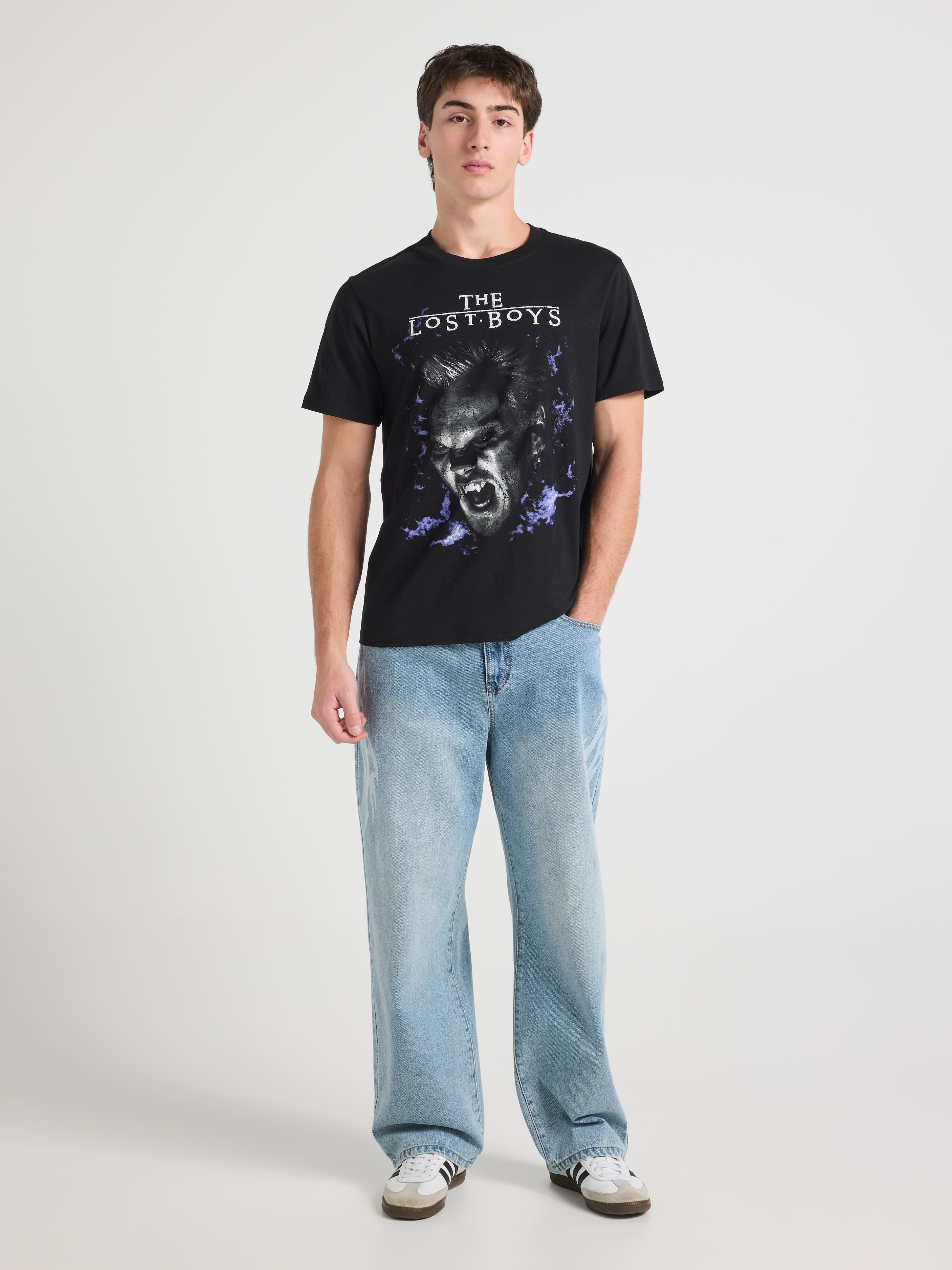 The Lost Boys Short Sleeve Tee