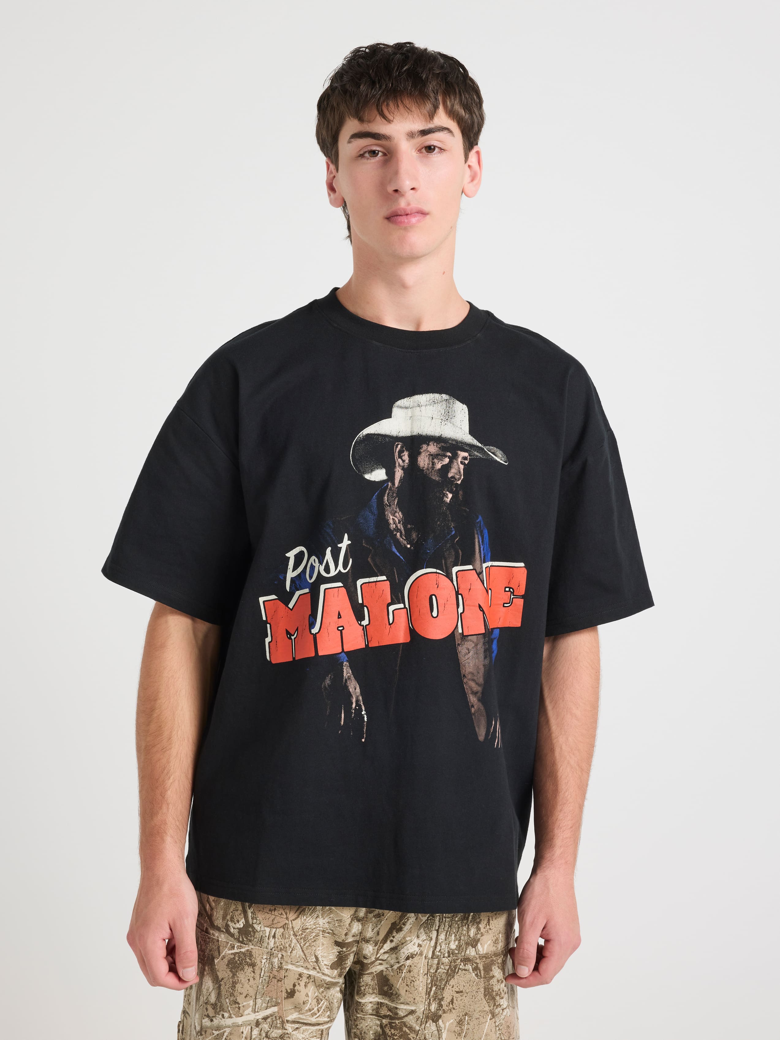 Post Malone Oversized Tee