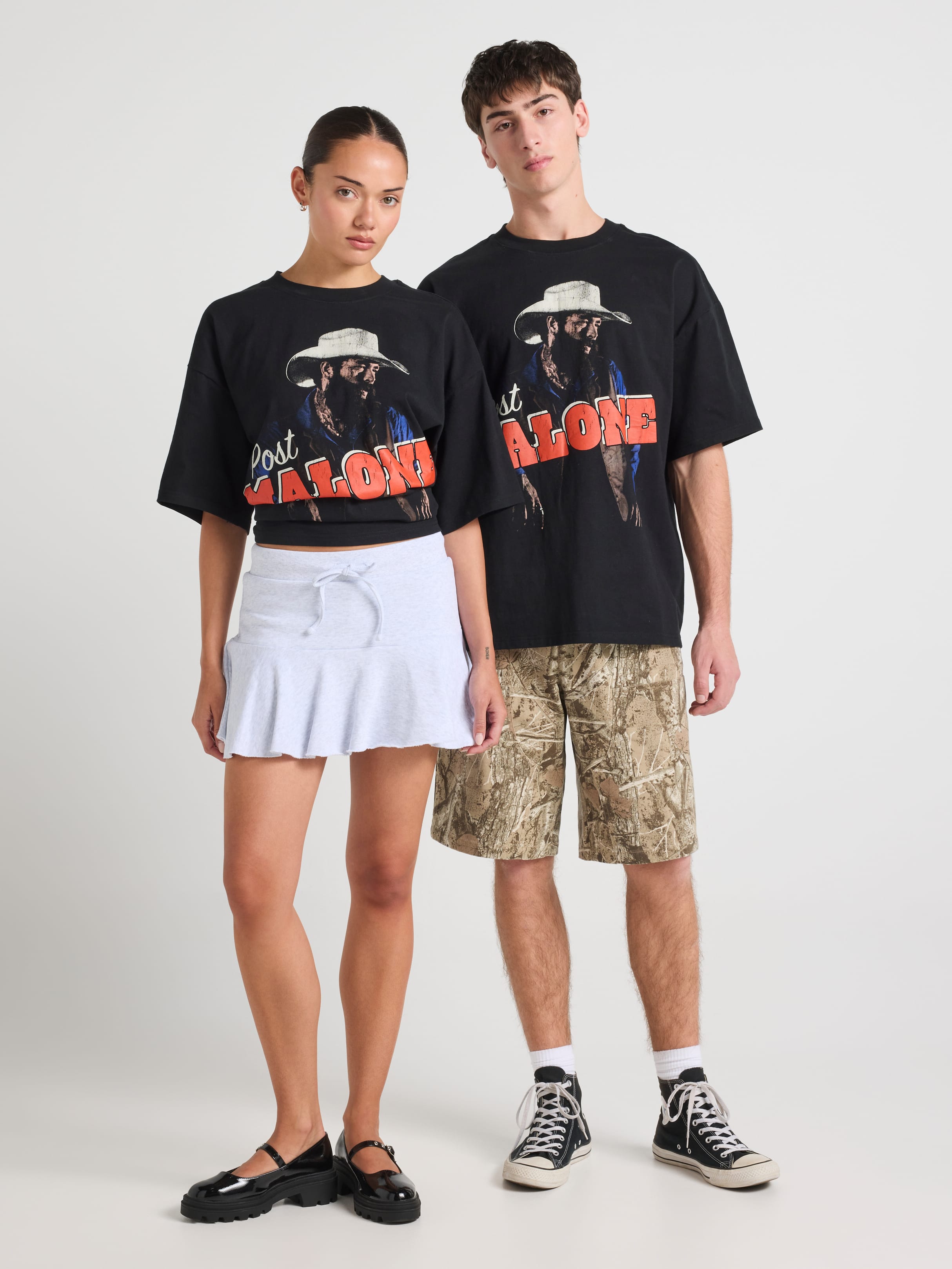 Post Malone Oversized Tee