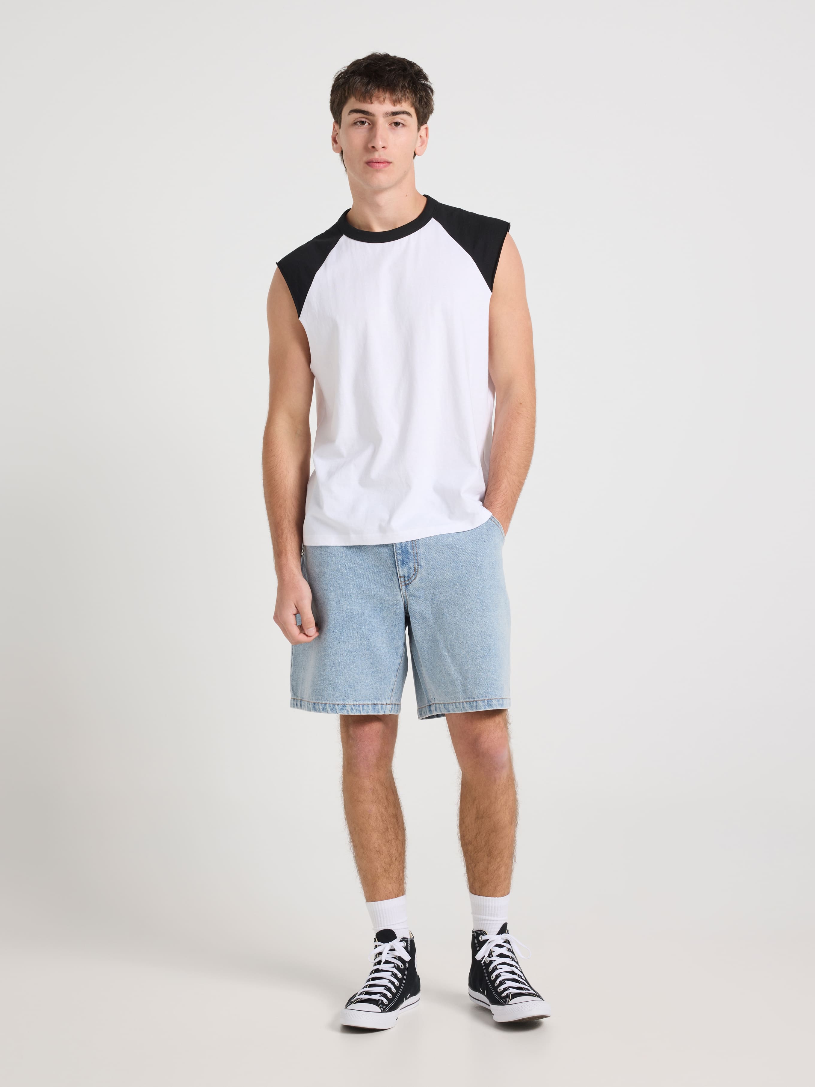 Raglan Muscle