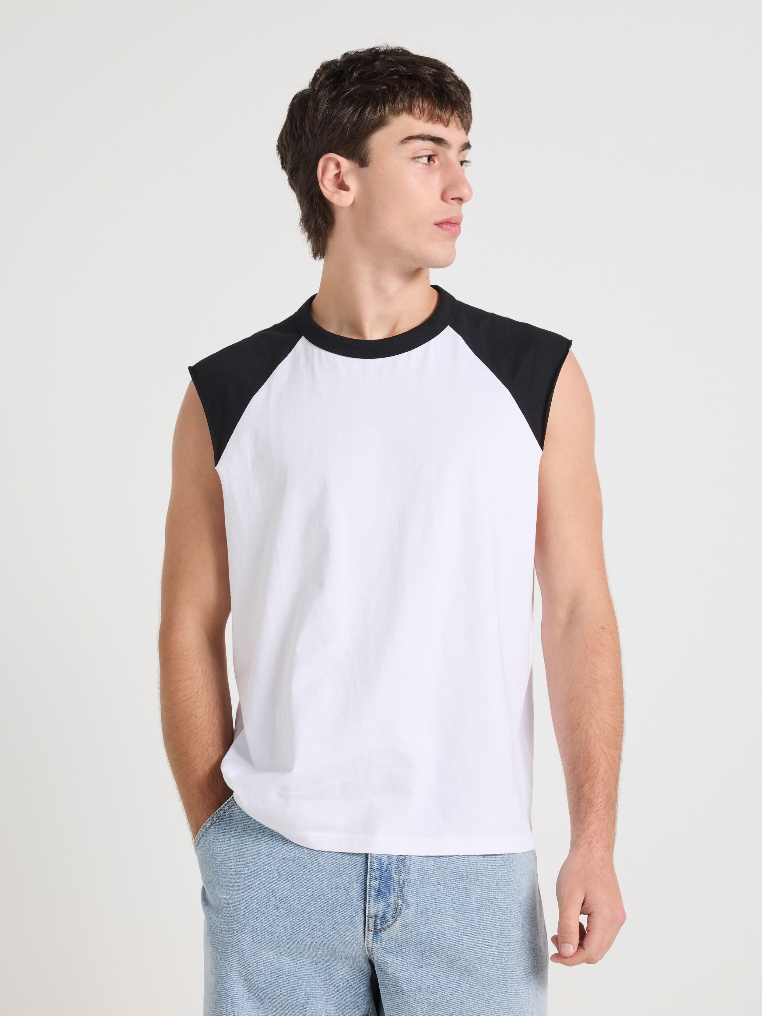Raglan Muscle
