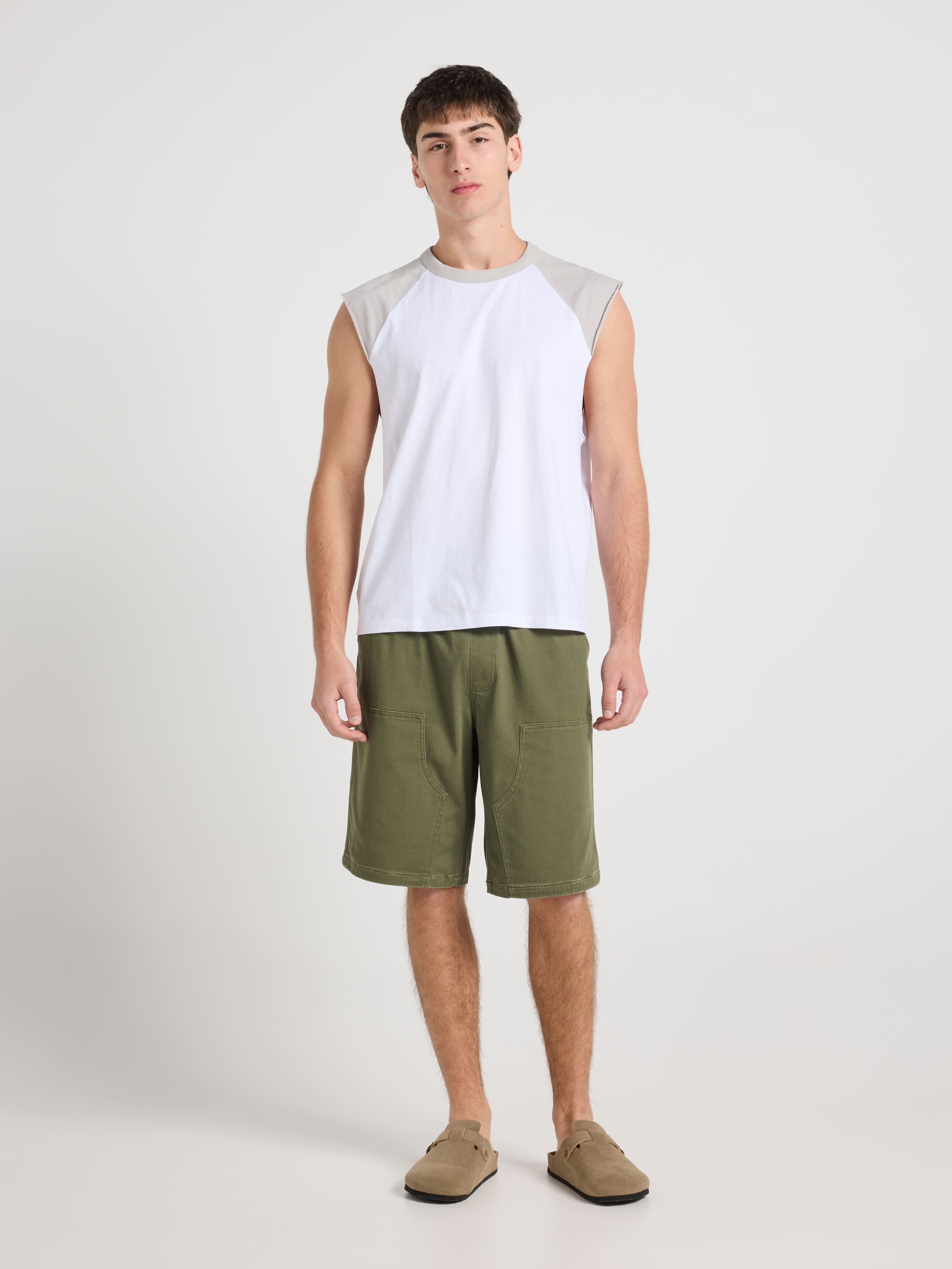 Raglan Muscle