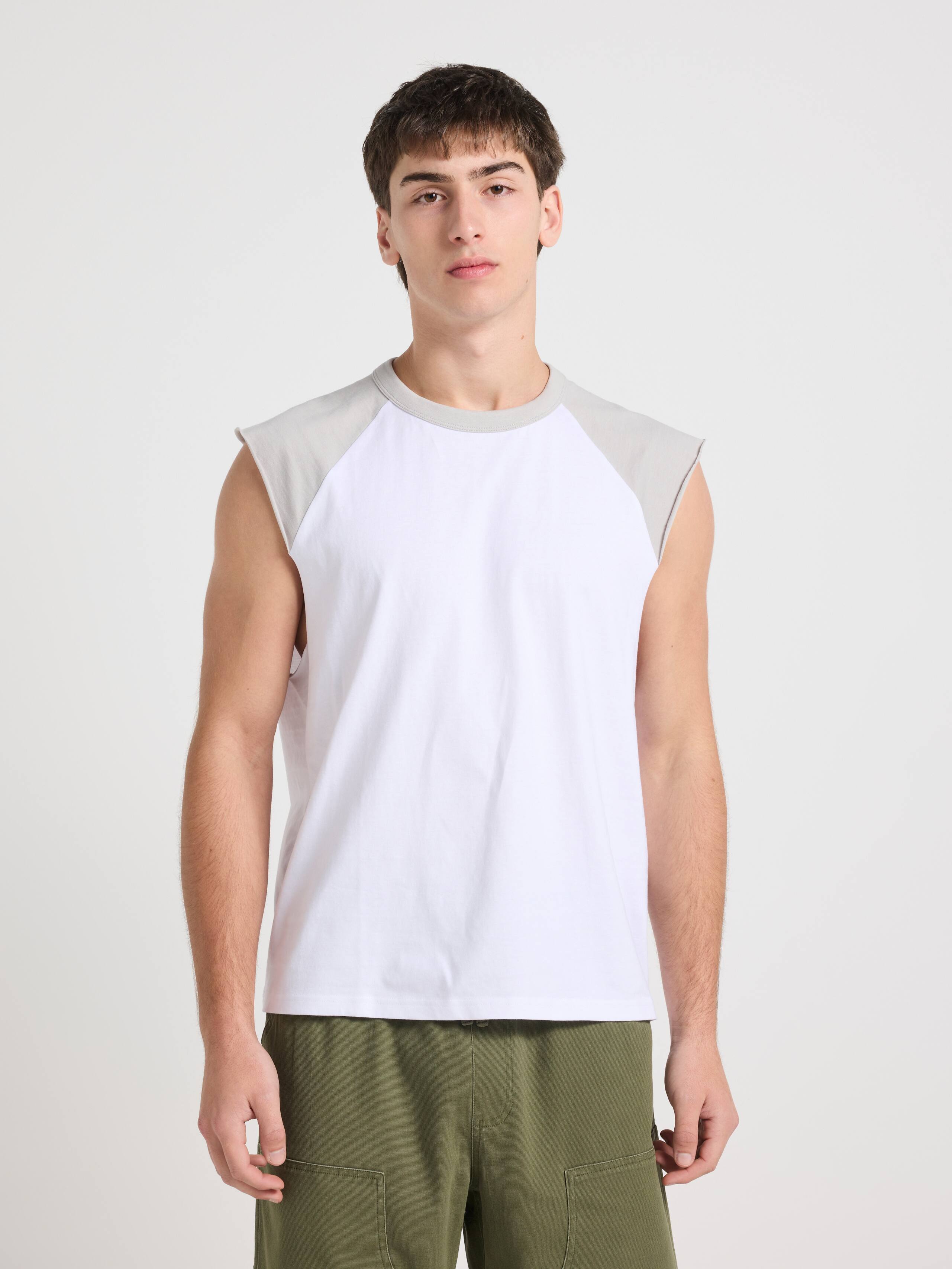 Raglan Muscle