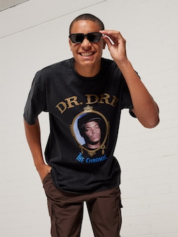 Music Dr Dre Tee