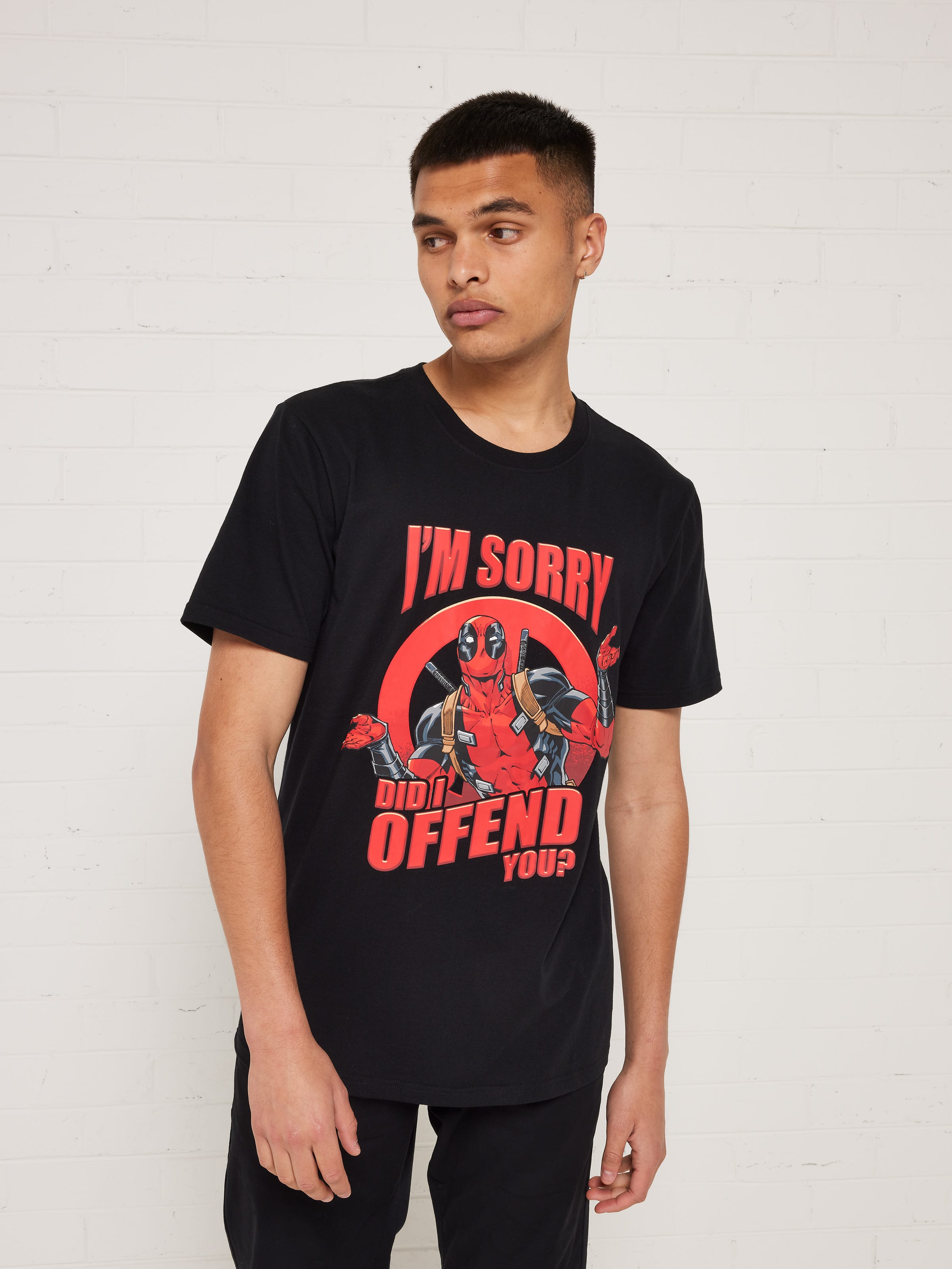 Deadpool t 2024 shirt philippines