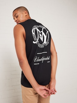 Urban New York Undefeated Muscle Tee