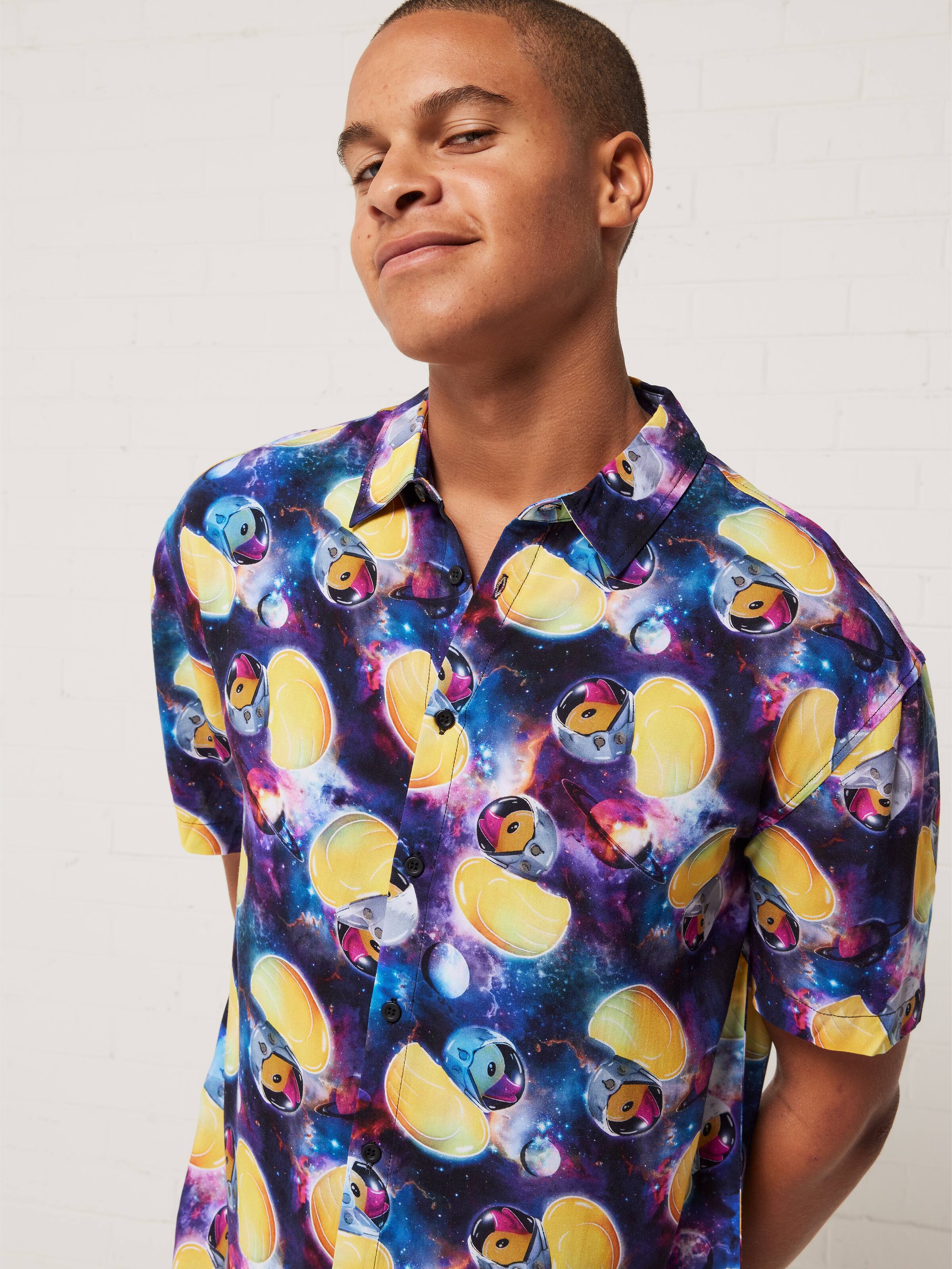 Guys Shirts - Hawaiian Shirts & Button Up Shirts