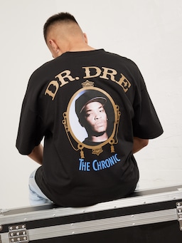 Music Dr Dre Chronic Tee