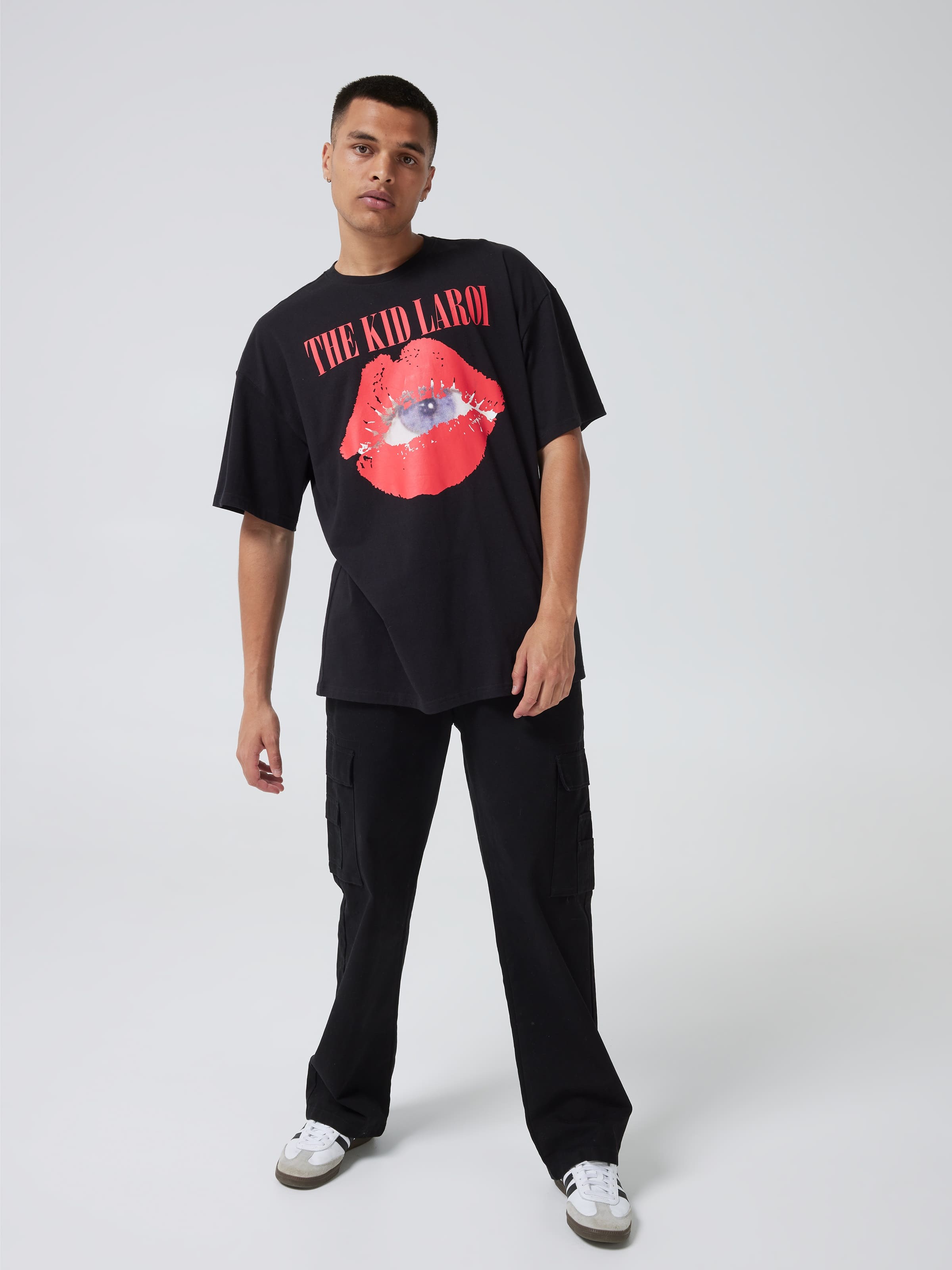 The Kid Laroi Short Sleeve Tee