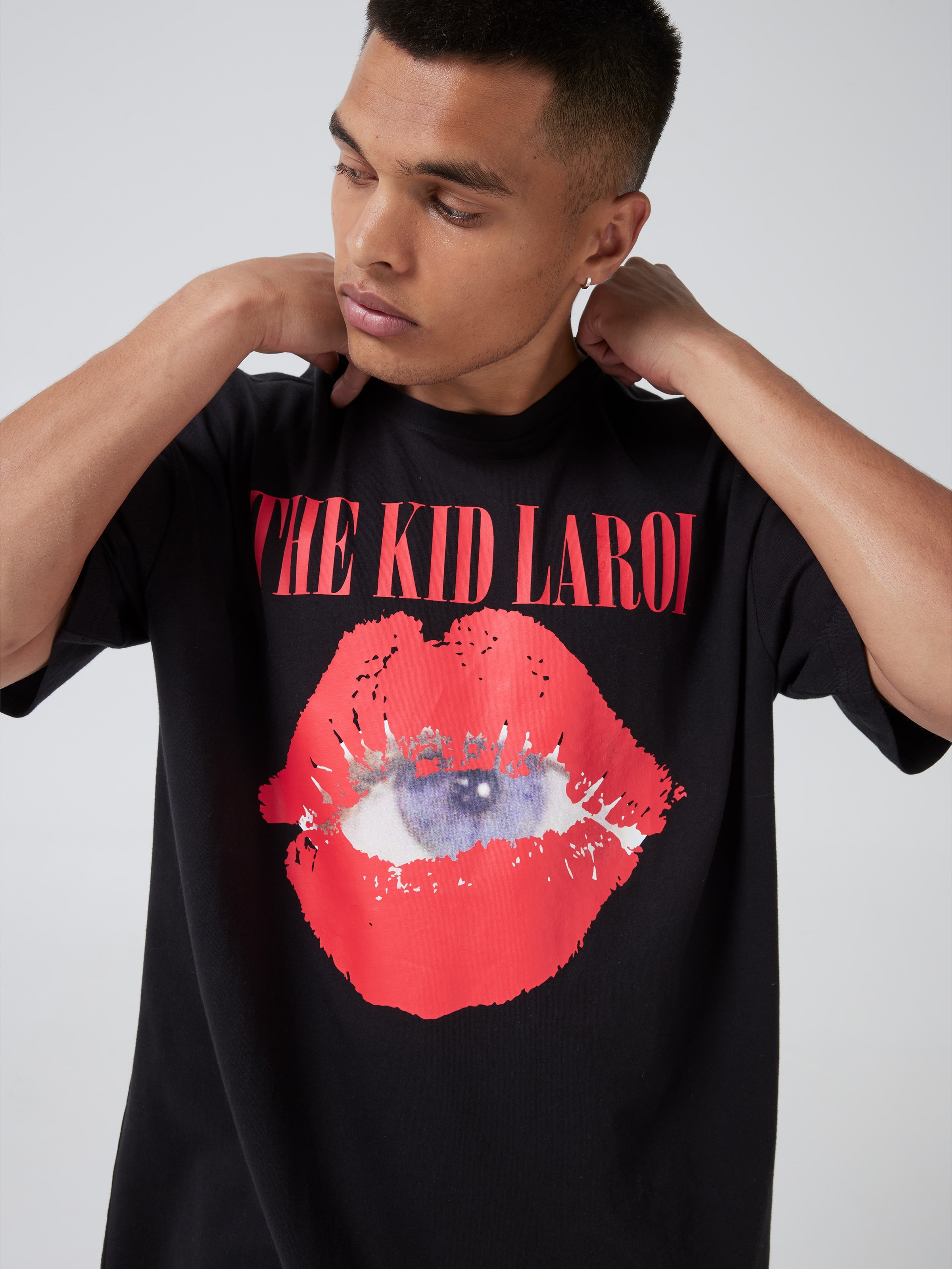 The Kid Laroi Short Sleeve Tee