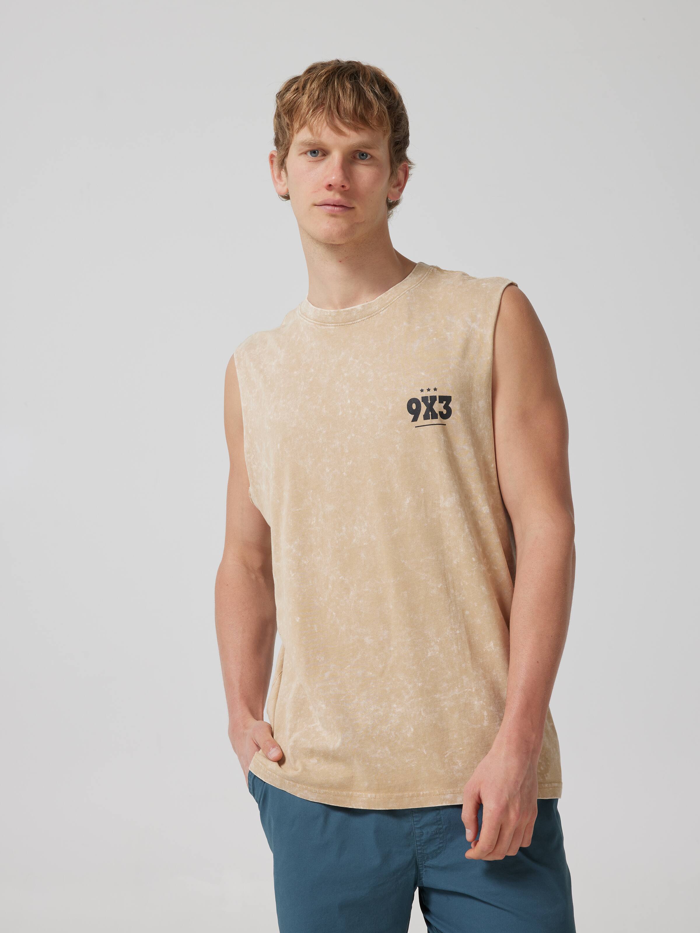 Urban New York Muscle Tee