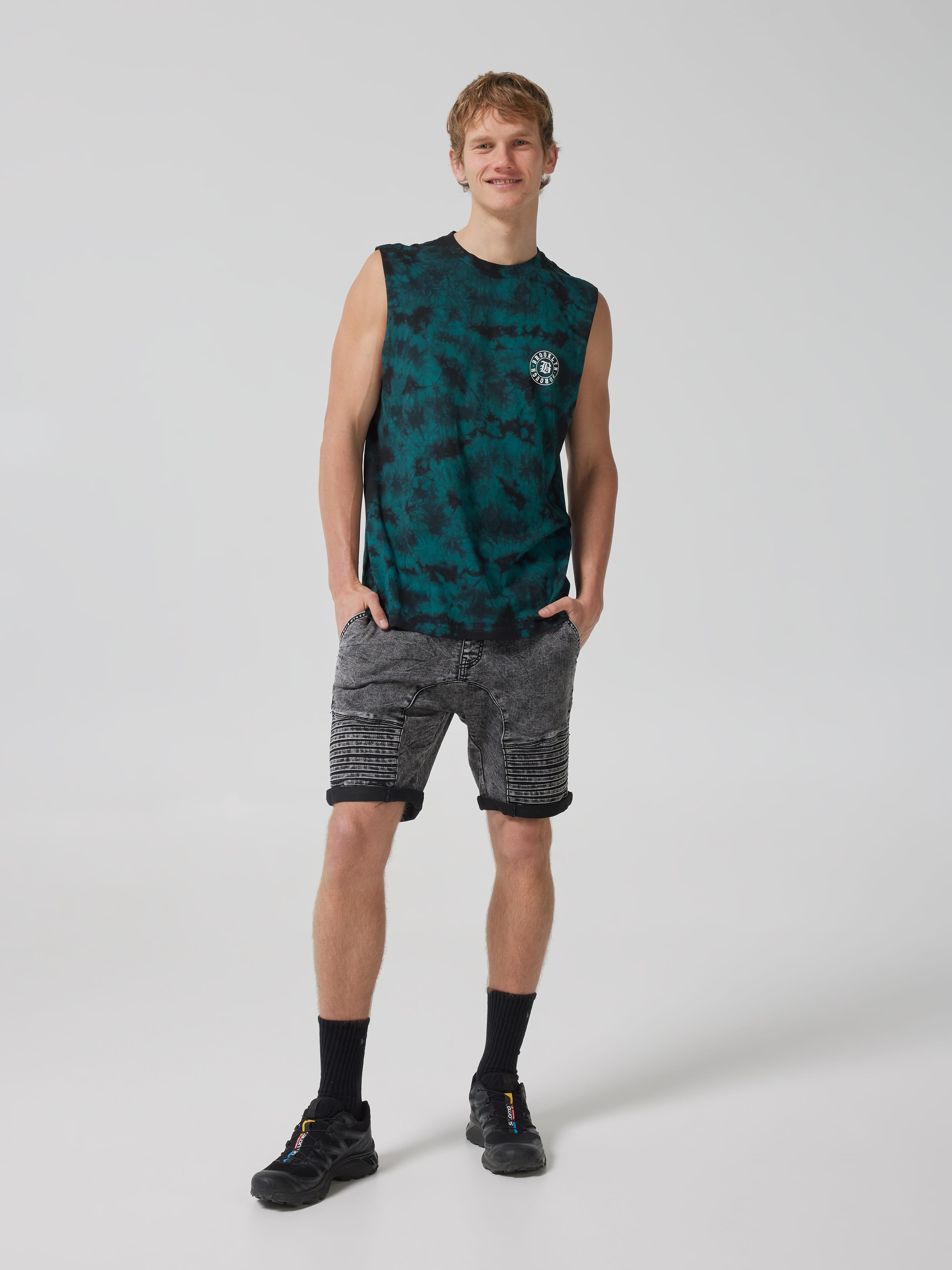 Nyc Muscle Tee