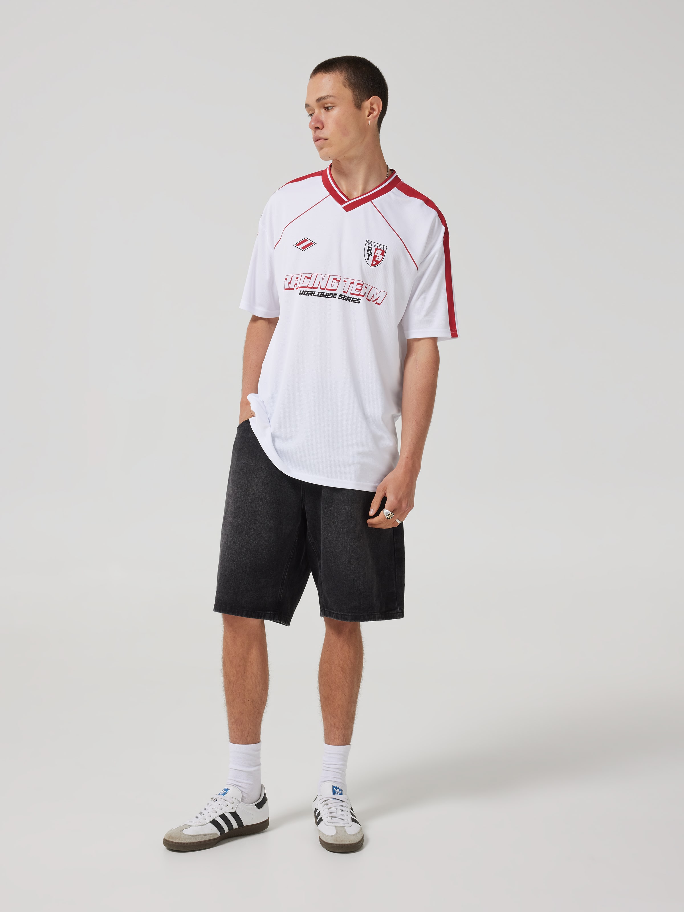 Sport Mesh Jersey