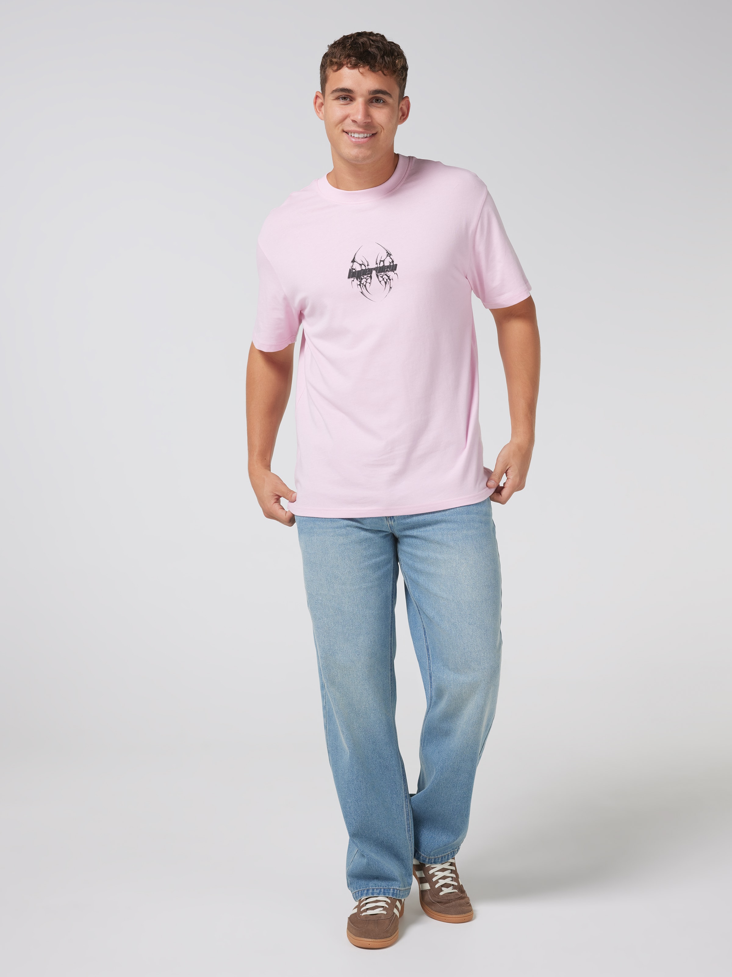 Trend Hyperview Relax Short Sleeve Tee