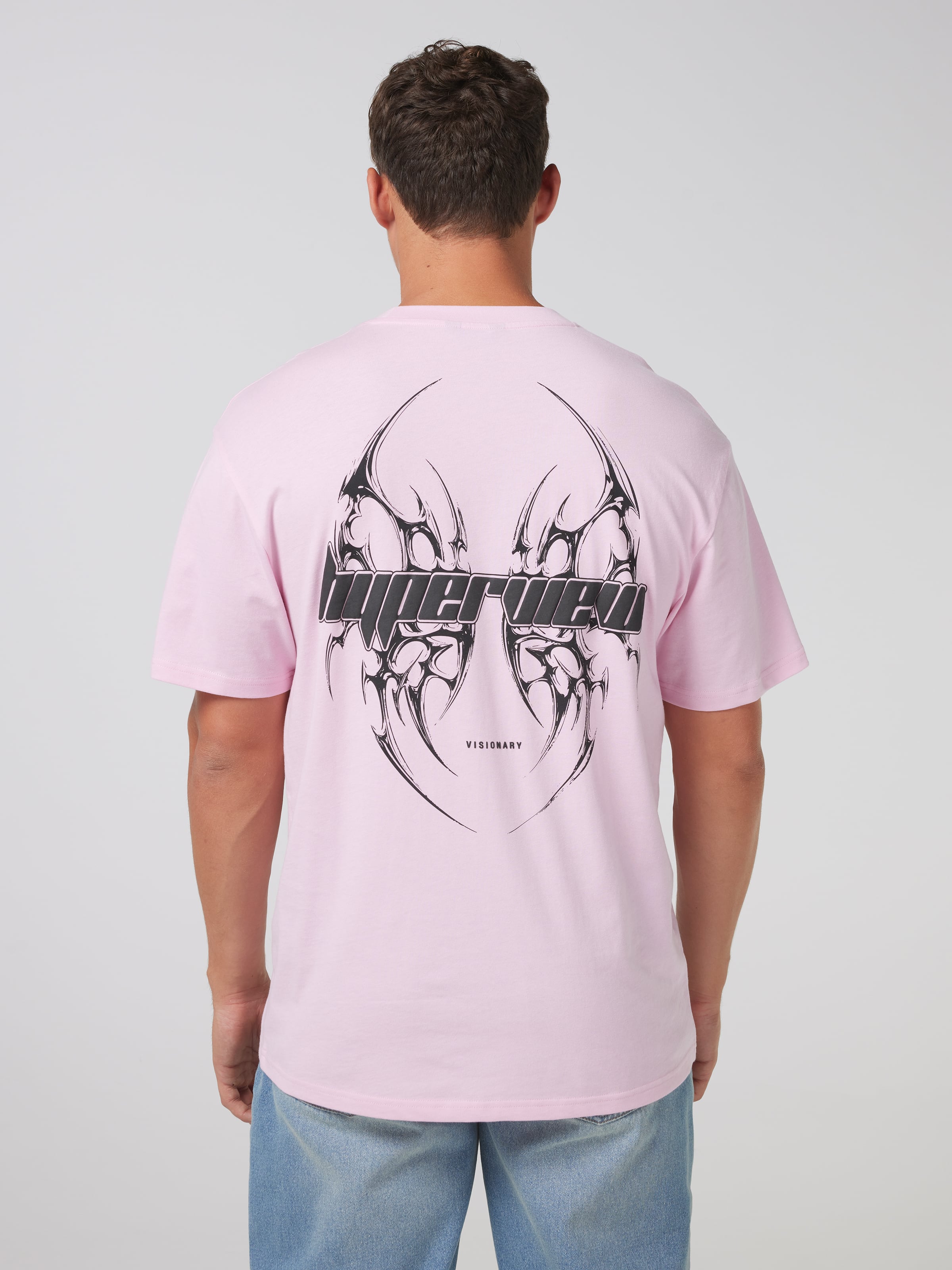 Trend Hyperview Relax Short Sleeve Tee