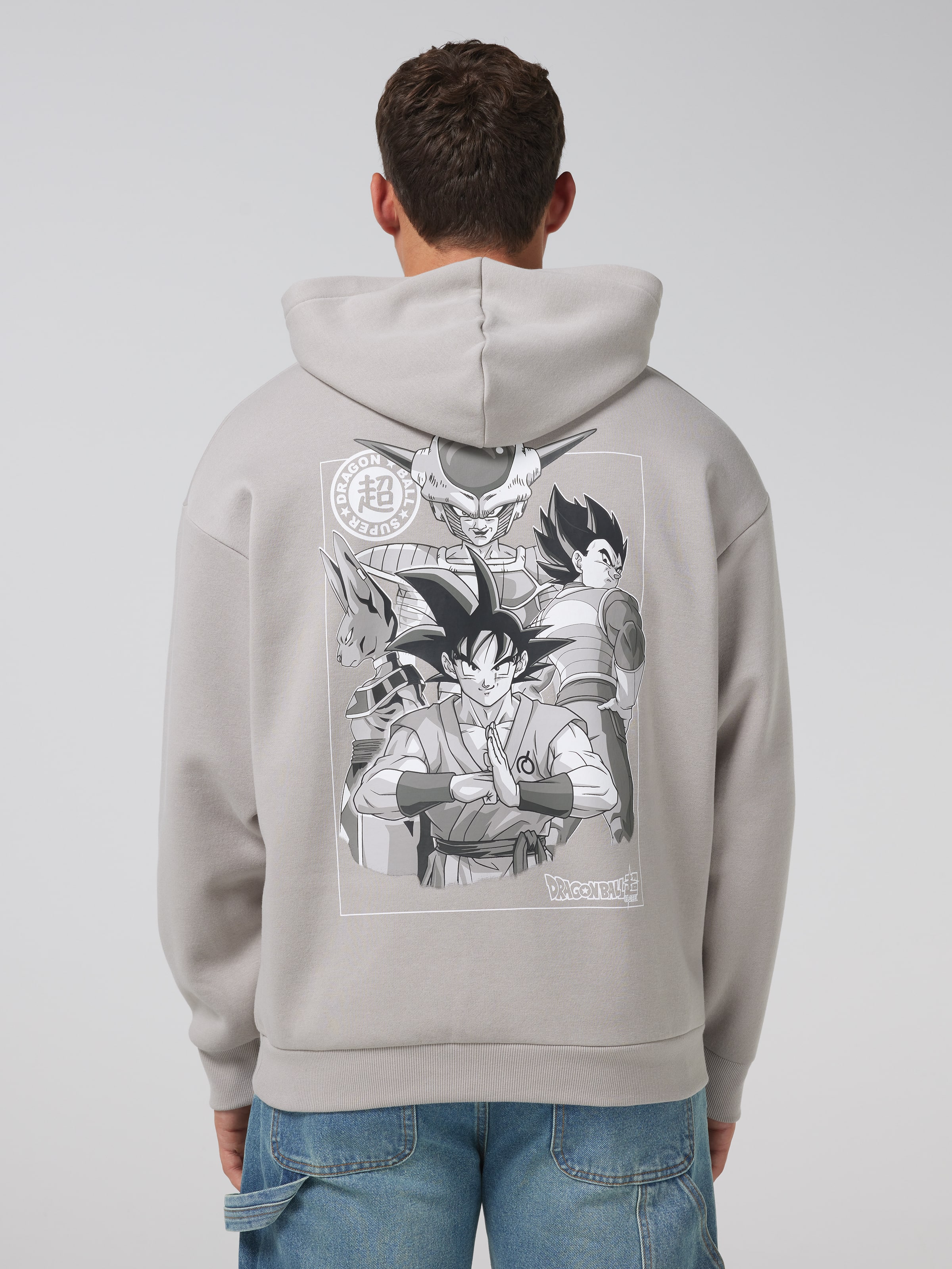Dragon Ball Z Group Hoodie