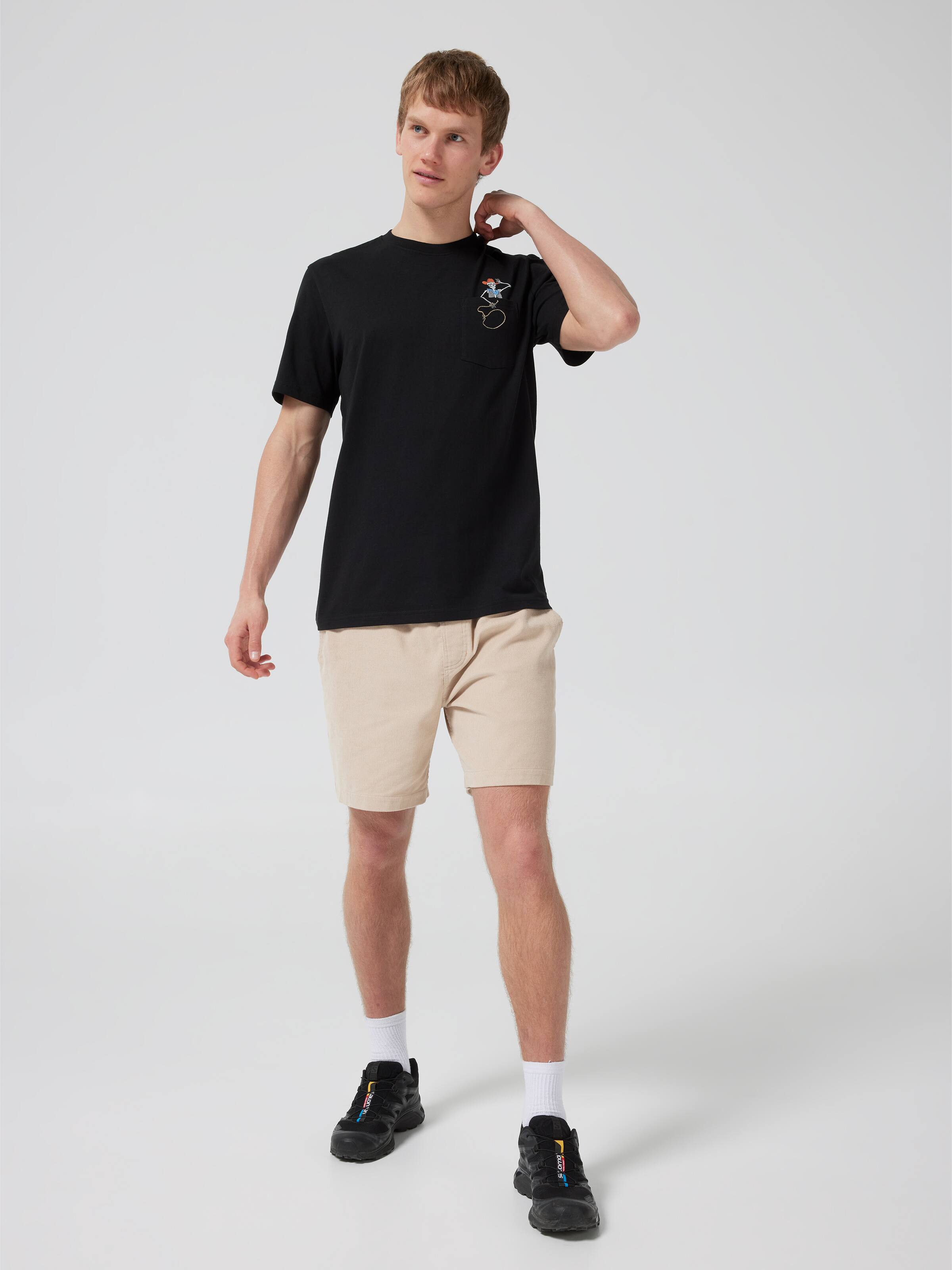 Pocket Cowboy Short Sleeve Tee