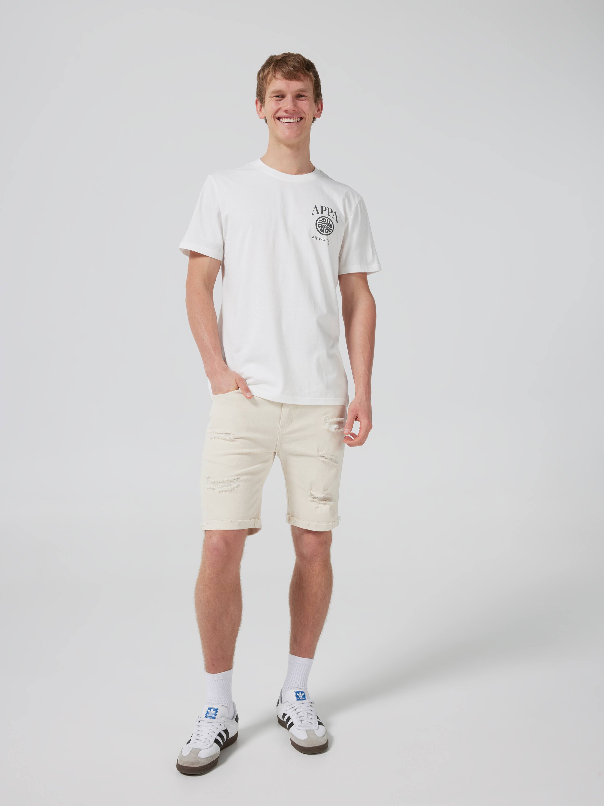 Avatar Appa Short Sleeve Tee