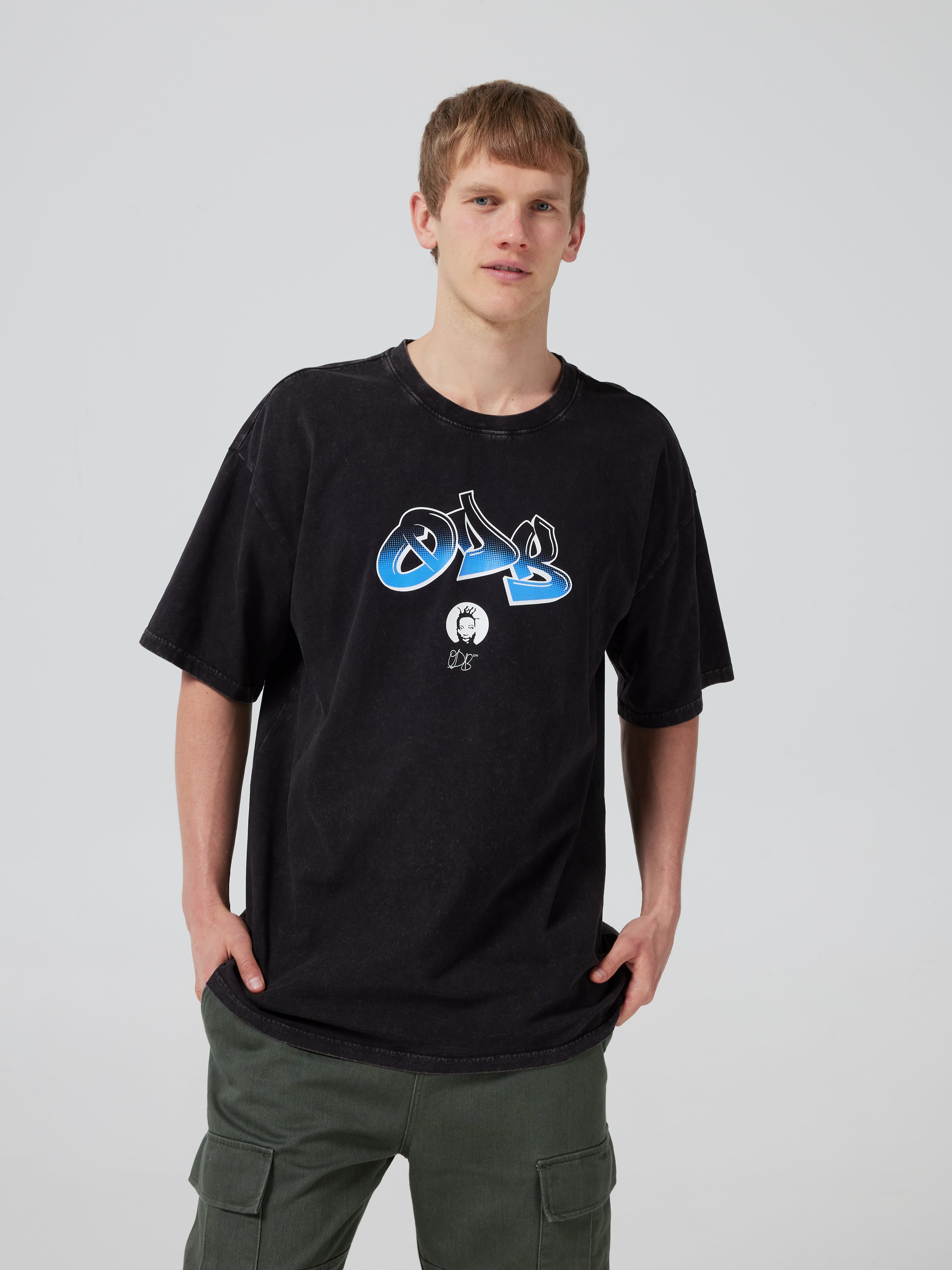 Music Ol' Dirty B Short Sleeve Tee