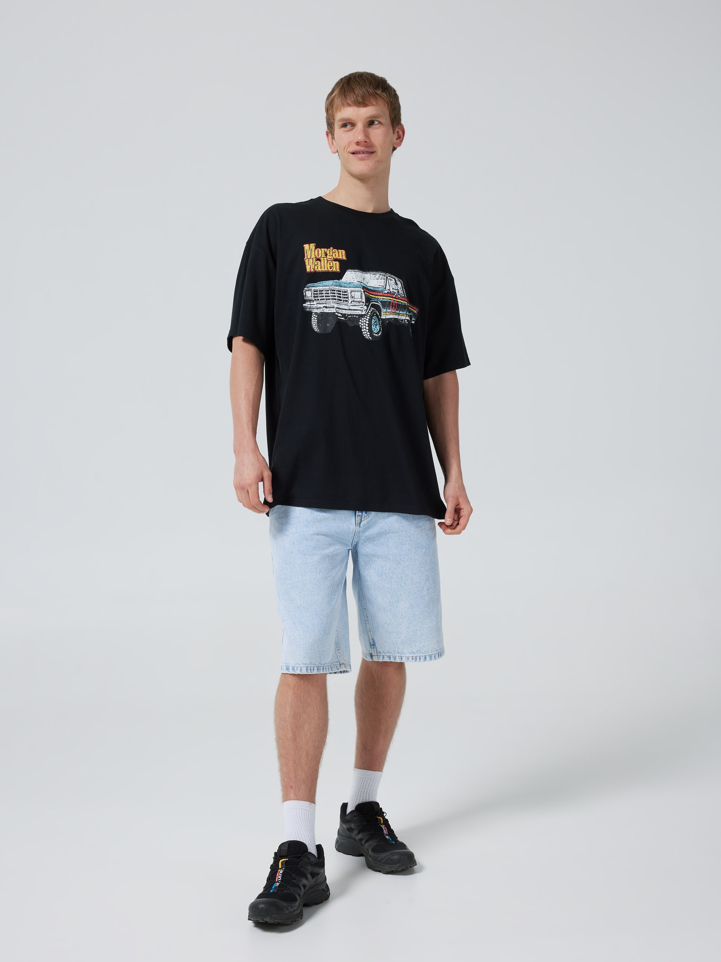 Music Morgan Wallen Short Sleeve Tee