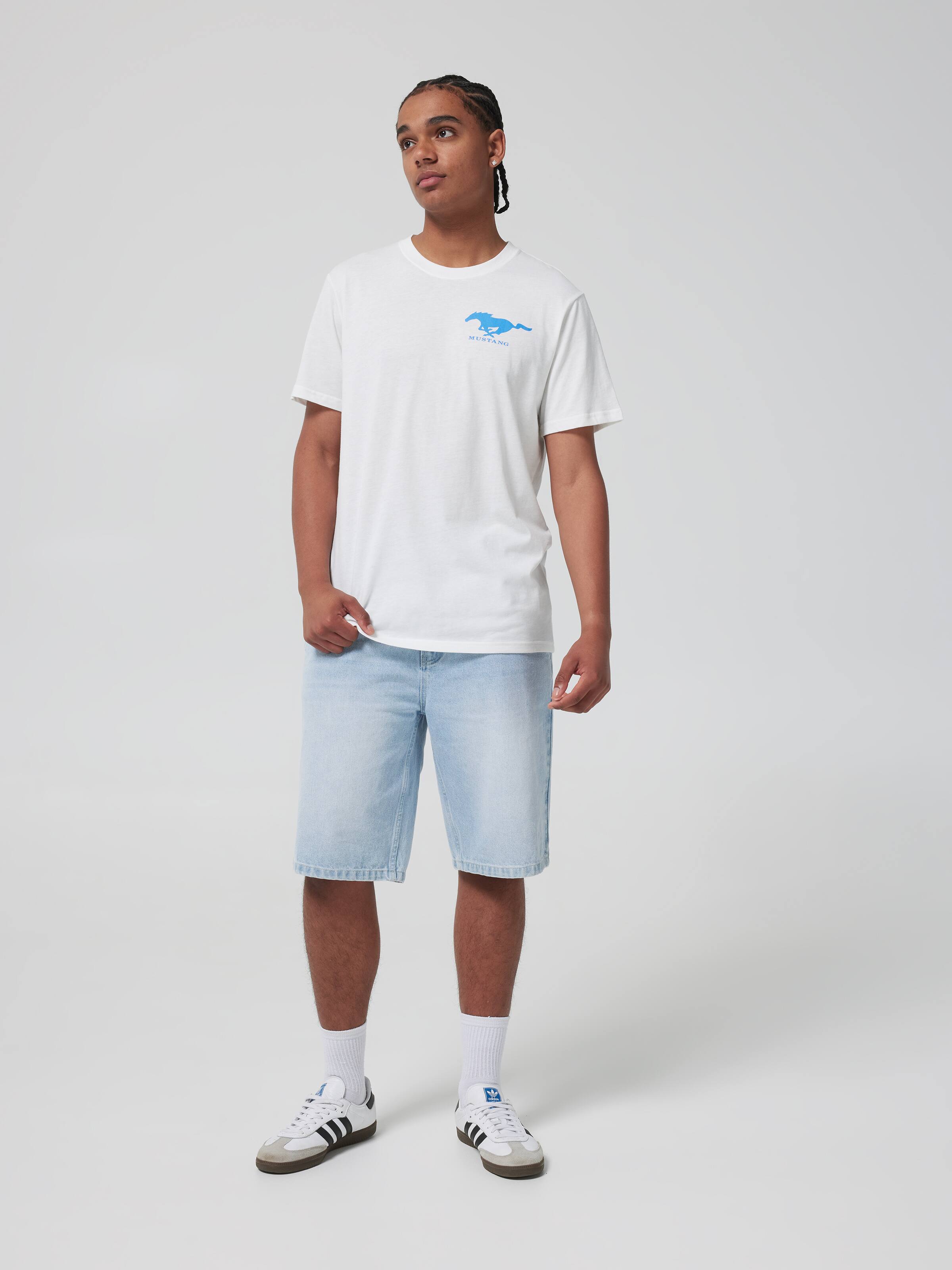 Ford Short Sleeve Tee