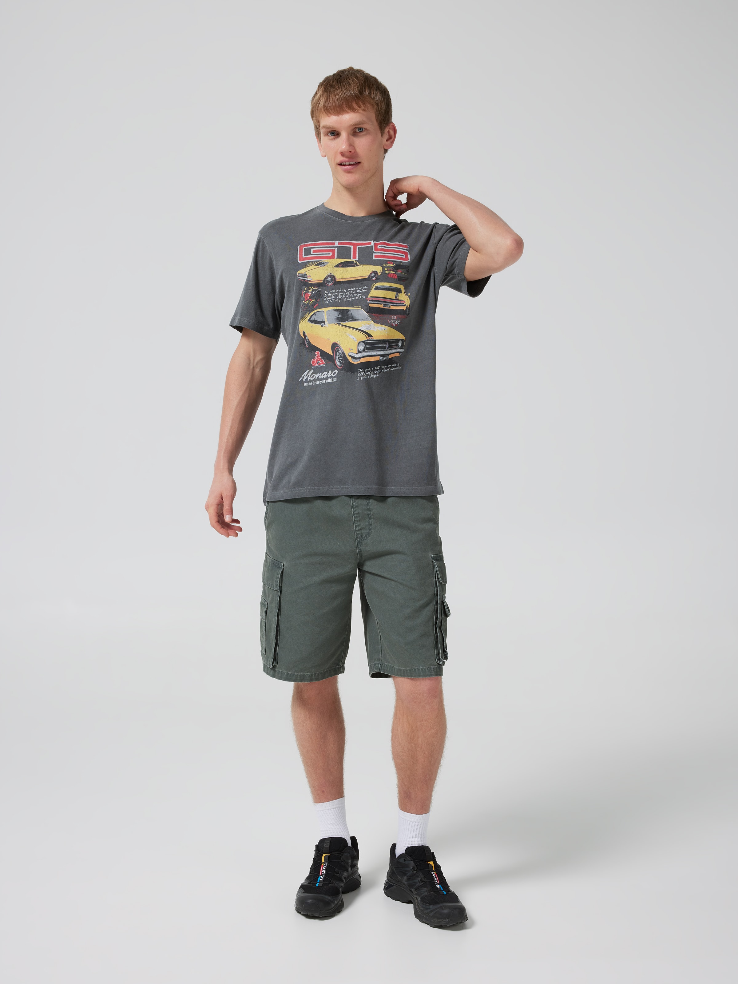 Holden Gti Short Sleeve Tee