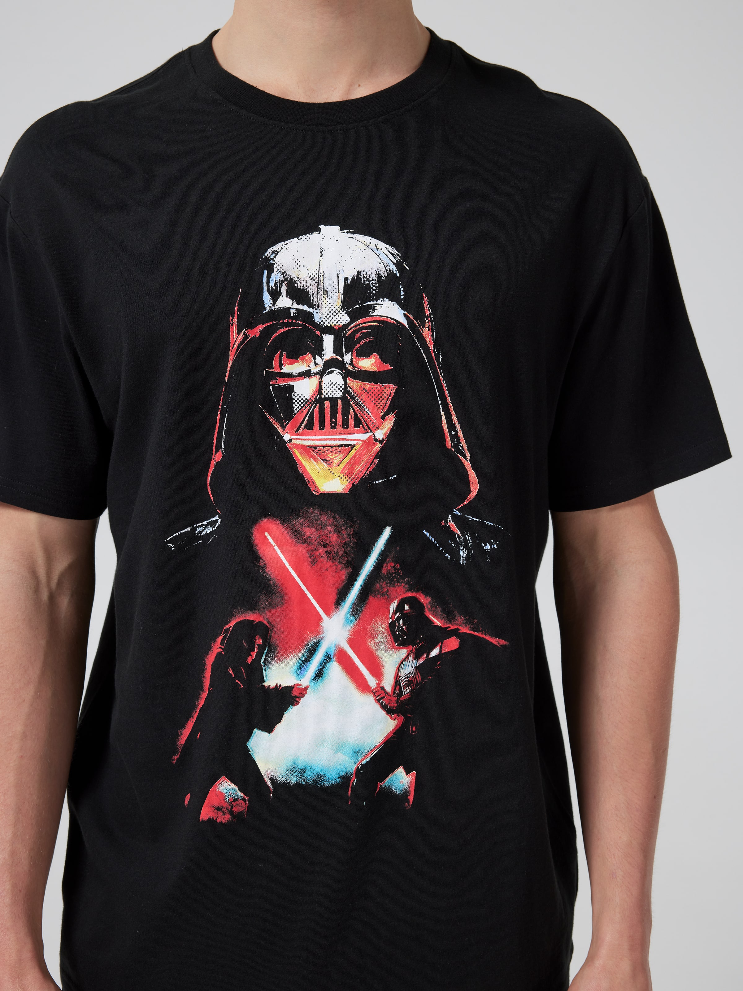 Star Wars Saber Short Sleeve Tee Jay Jays Online