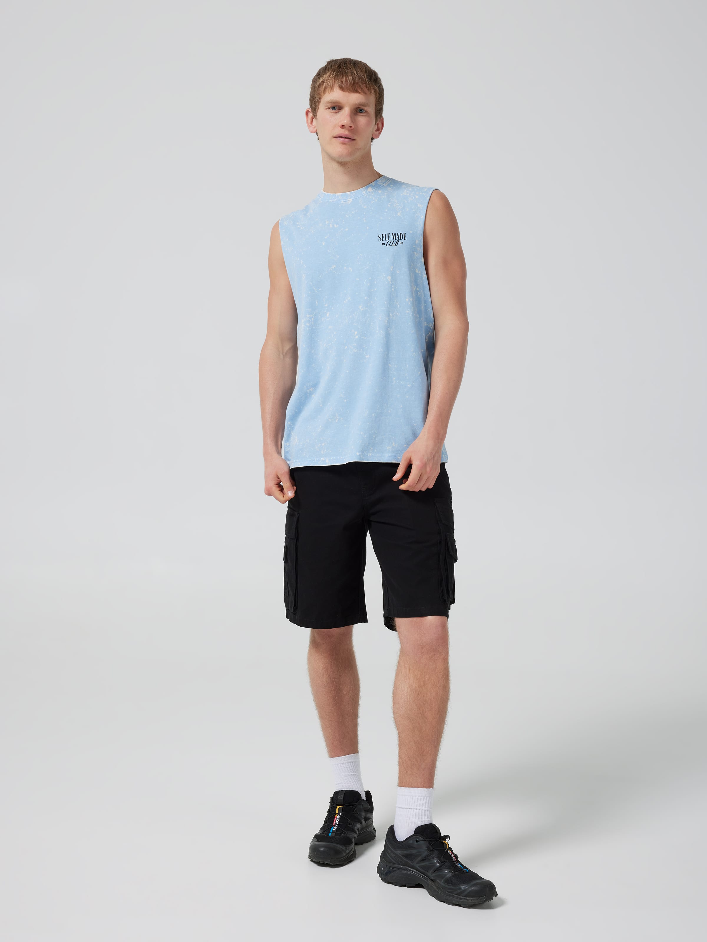 Urban Self Club Muscle Tee