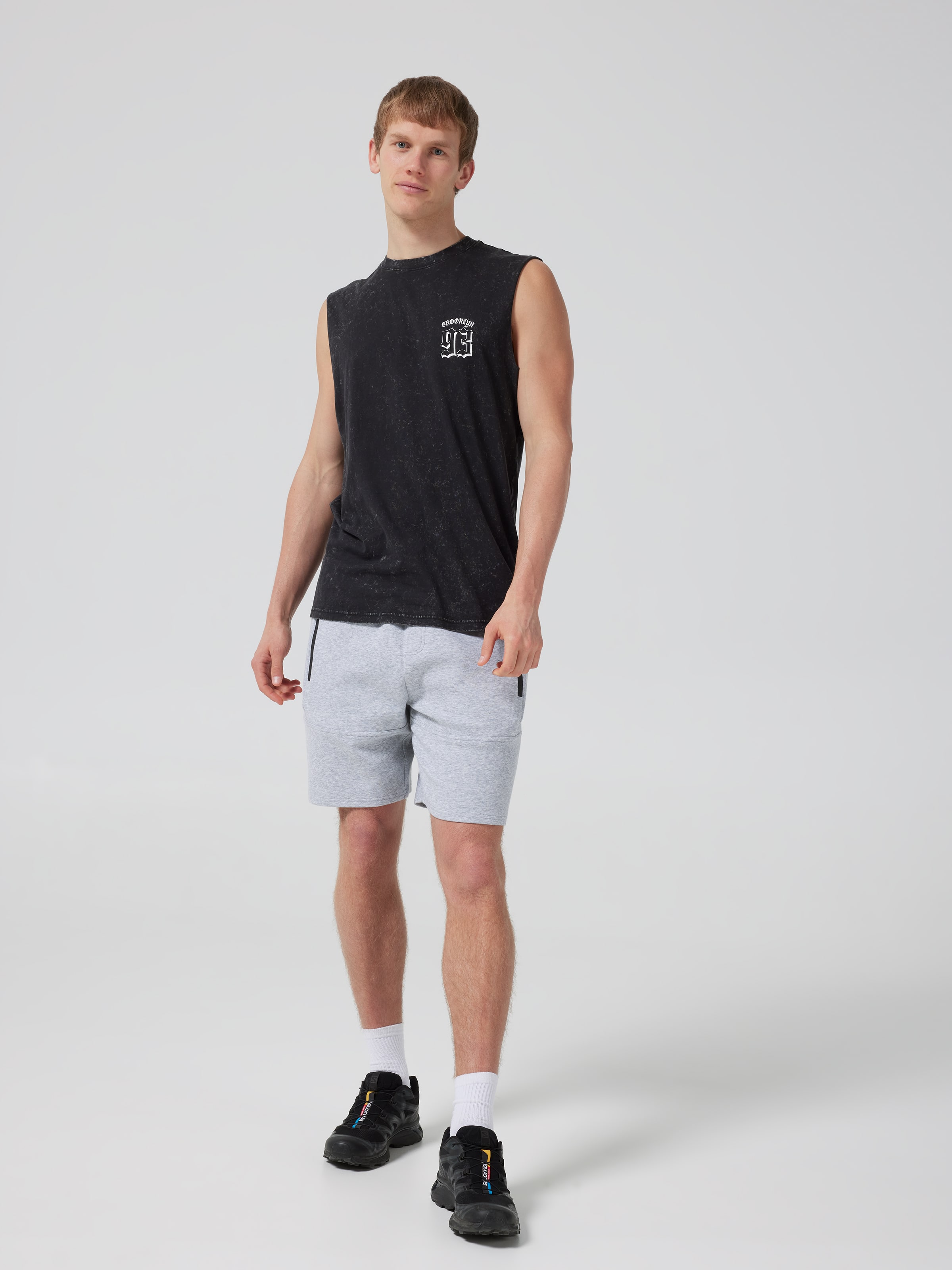 Urban Brooklyn Muscle Tee
