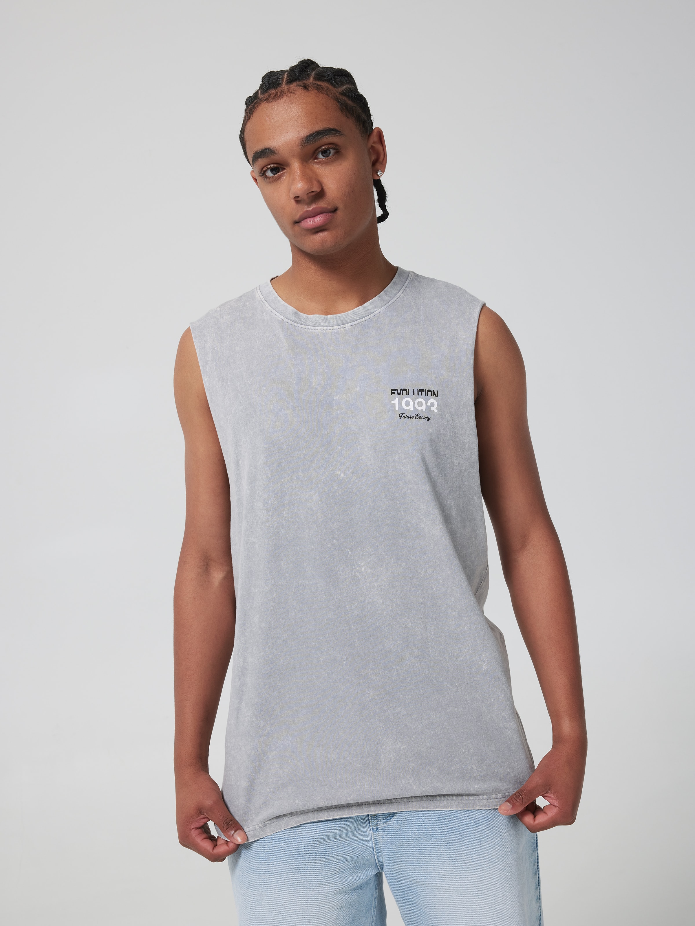 Urban Evolution Muscle Tee