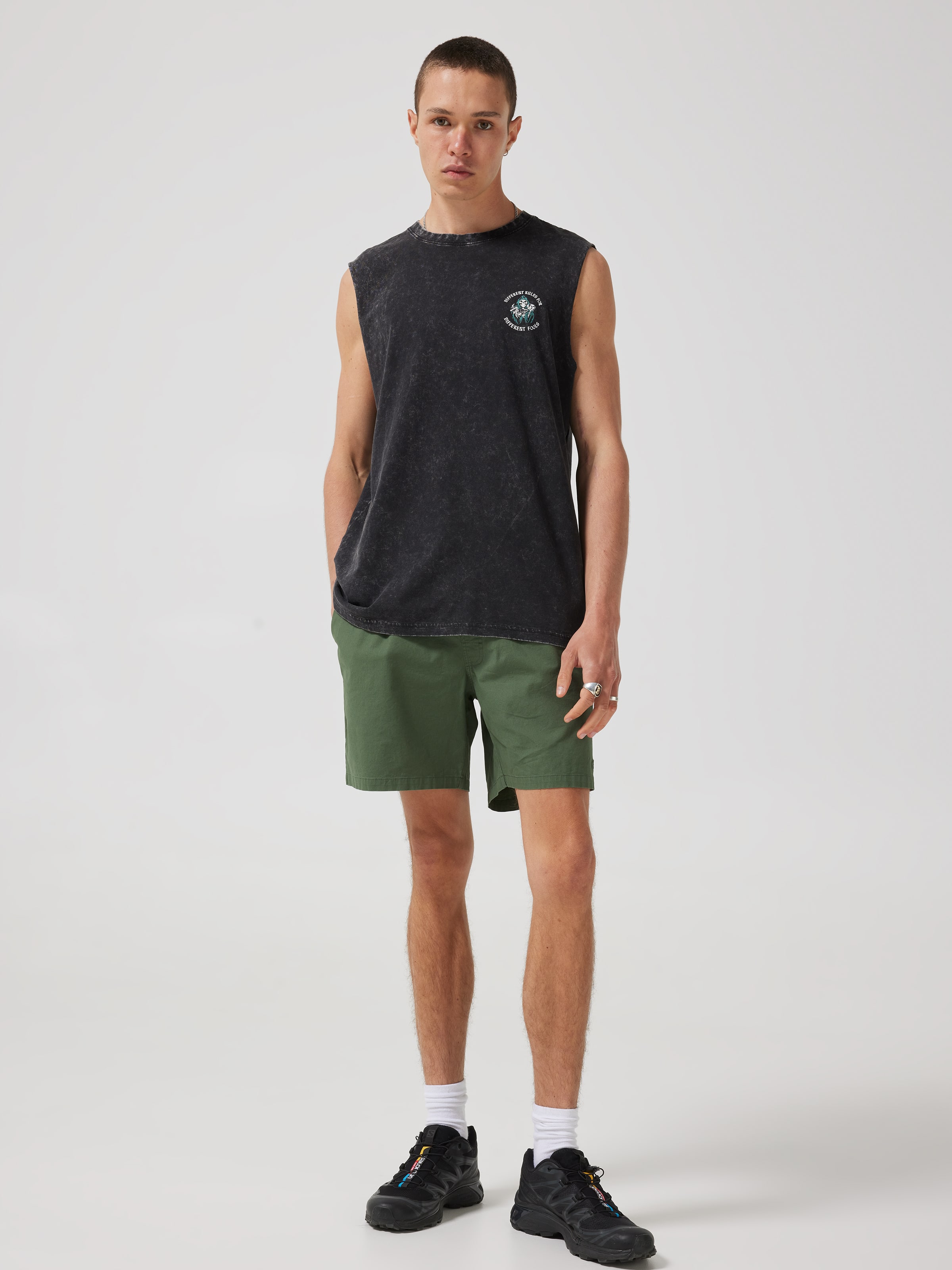 Surf Muscle Tee