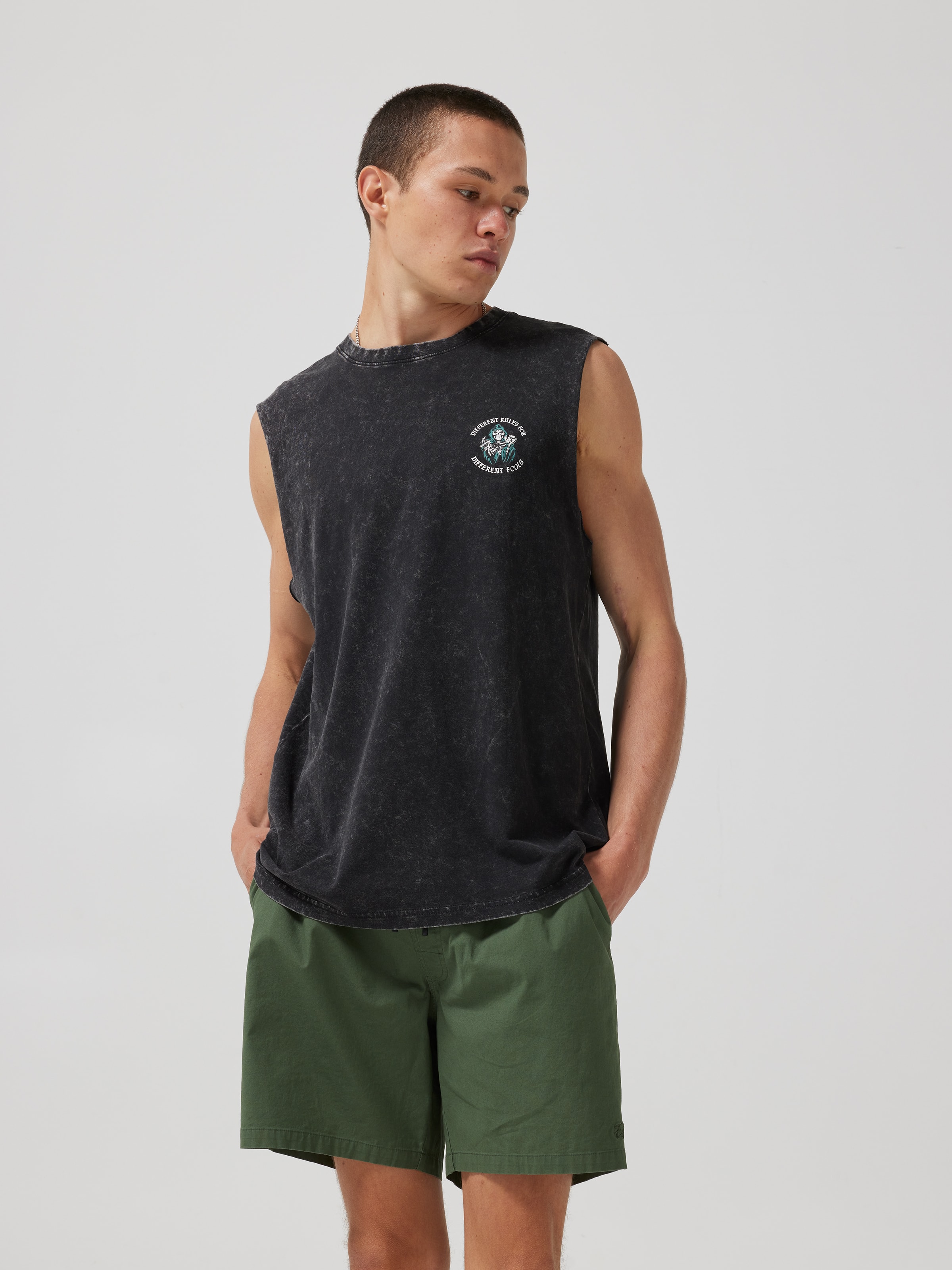 Surf Muscle Tee