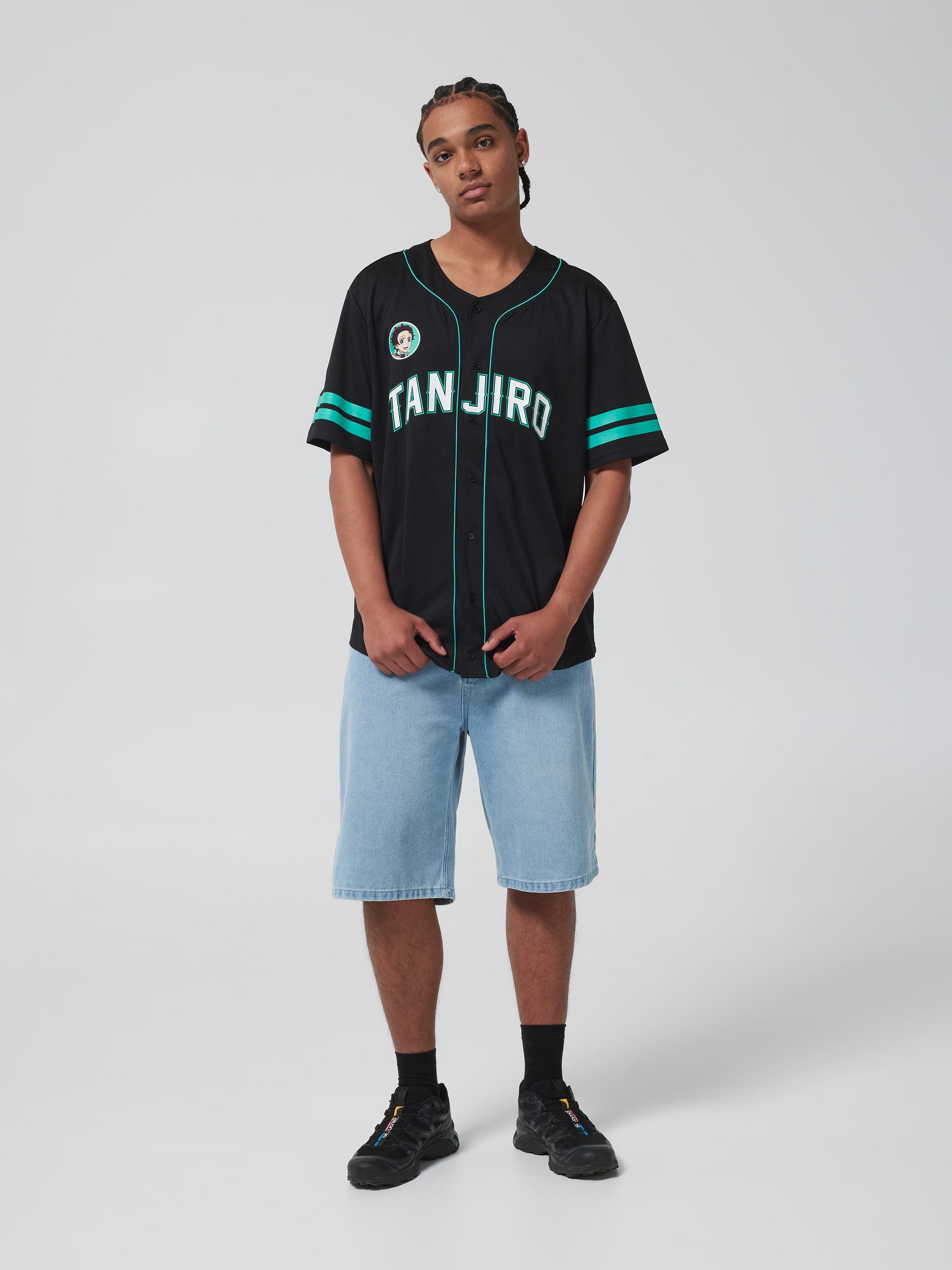 Demon Slayer Jersey