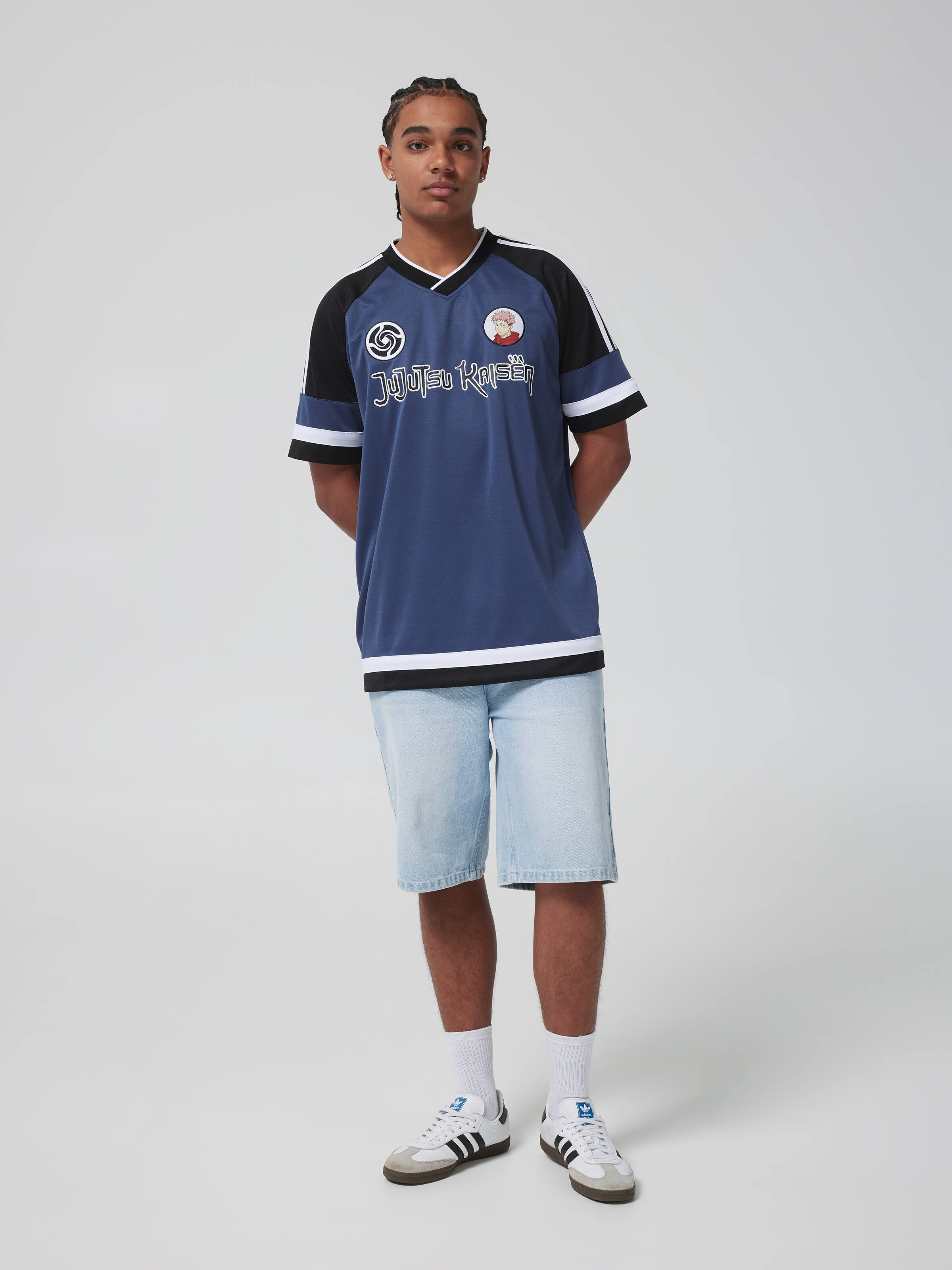 Jujutsu Kaisen Jersey