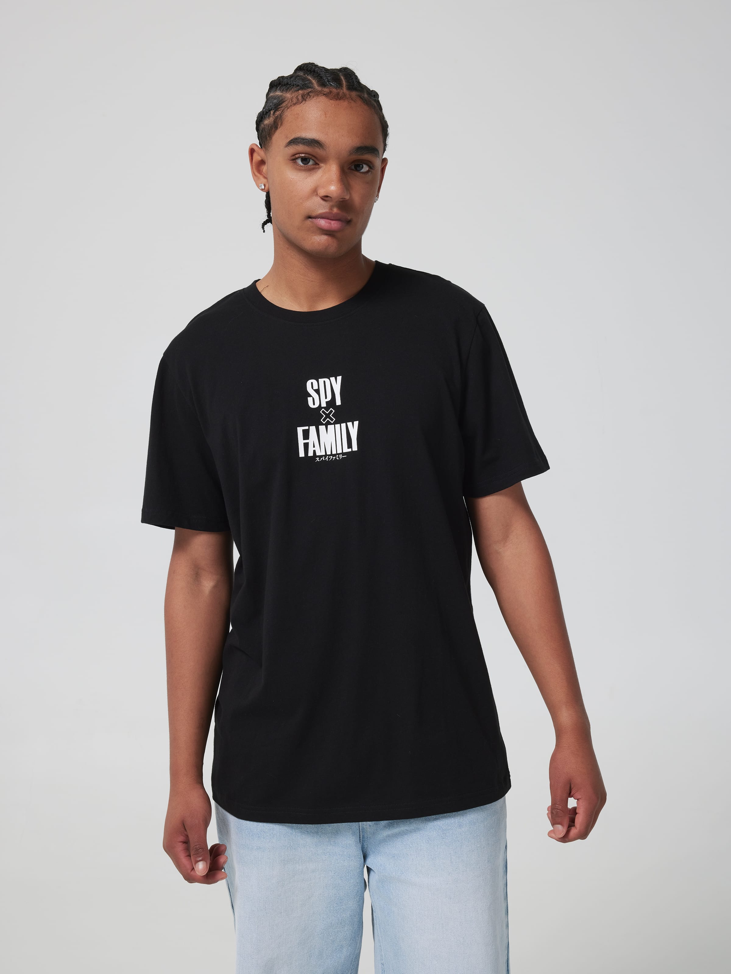Spy X Family Short Sleeve Tee