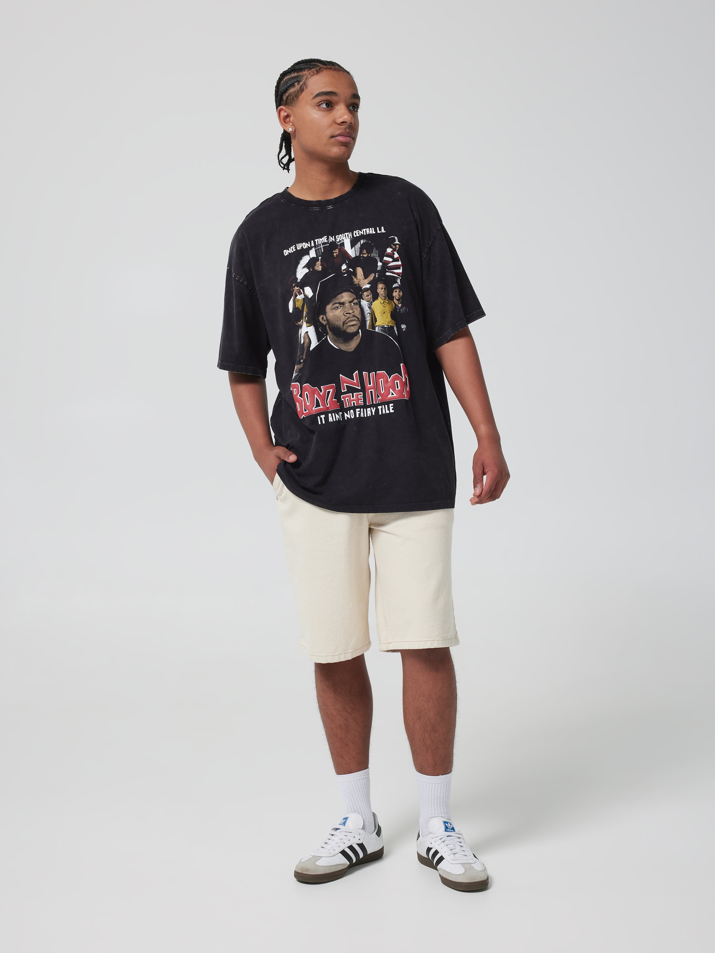 Boyz In The Hood Oversized Tee